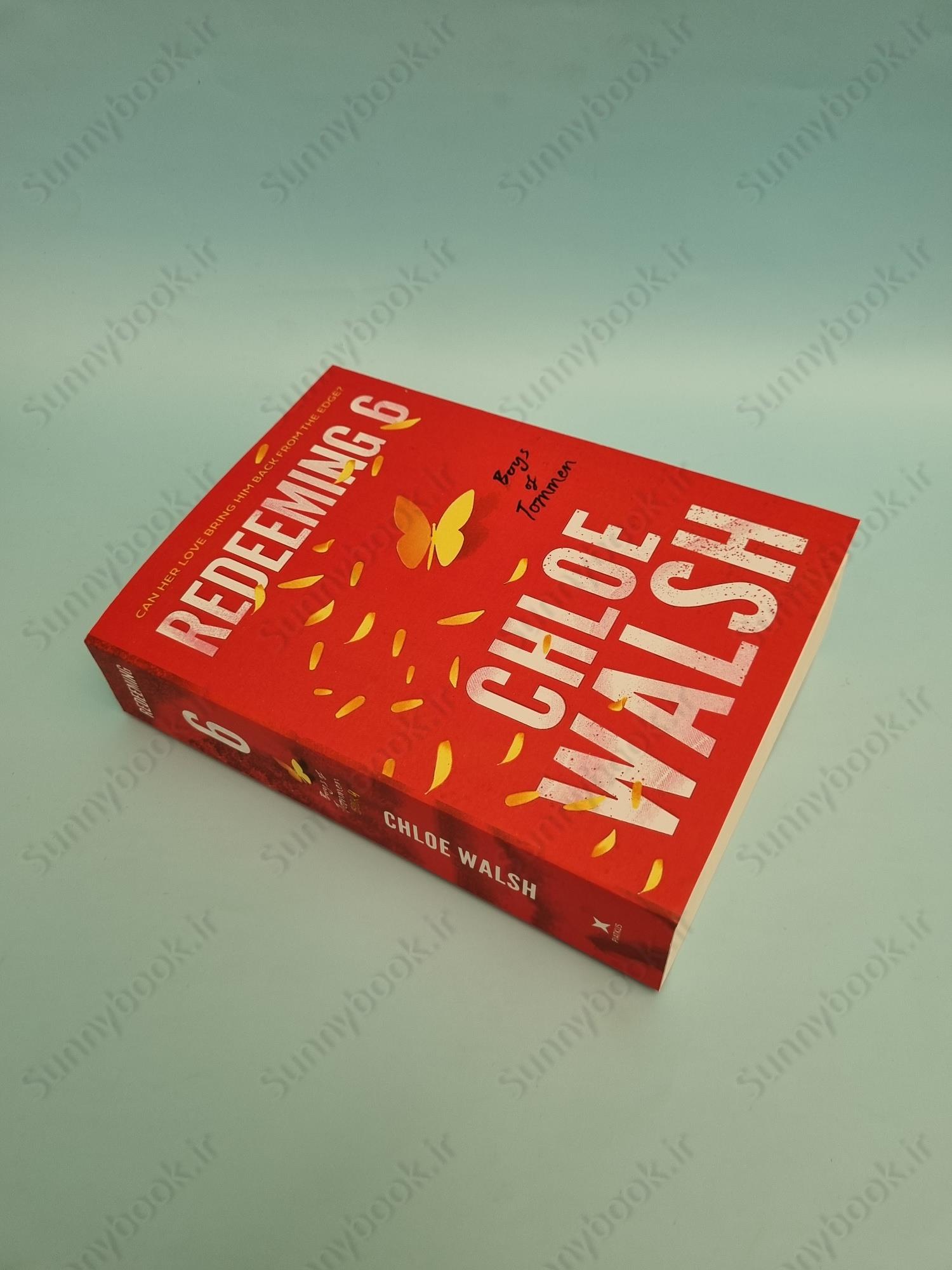 Redeeming 6(Boys of Tommen 4) main 1 3