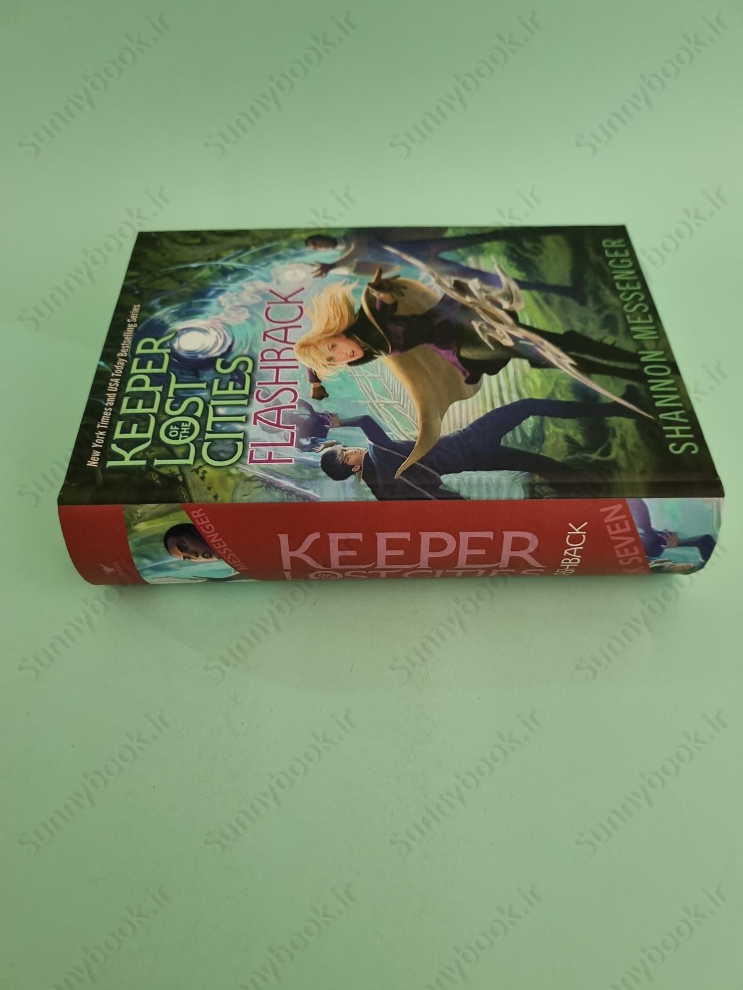 Flashback (Keeper of the Lost Cities 7) main 1 4