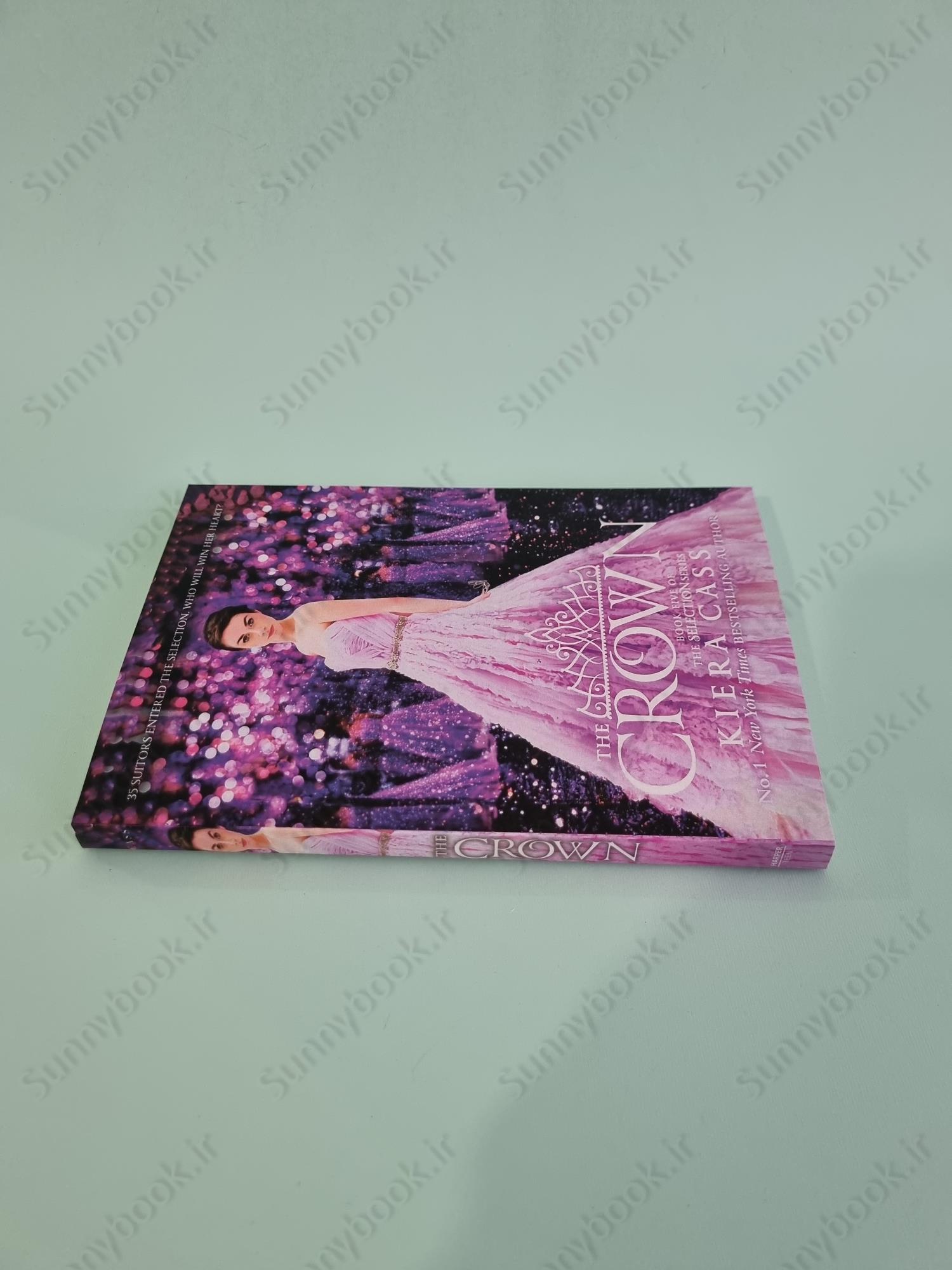 The Crown (The Selection 5) main 1 4