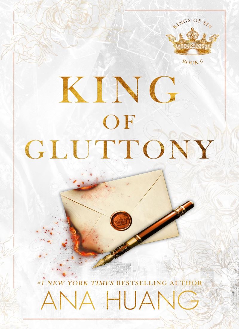 King of Gluttony (Kings of Sin 6) Model.Title