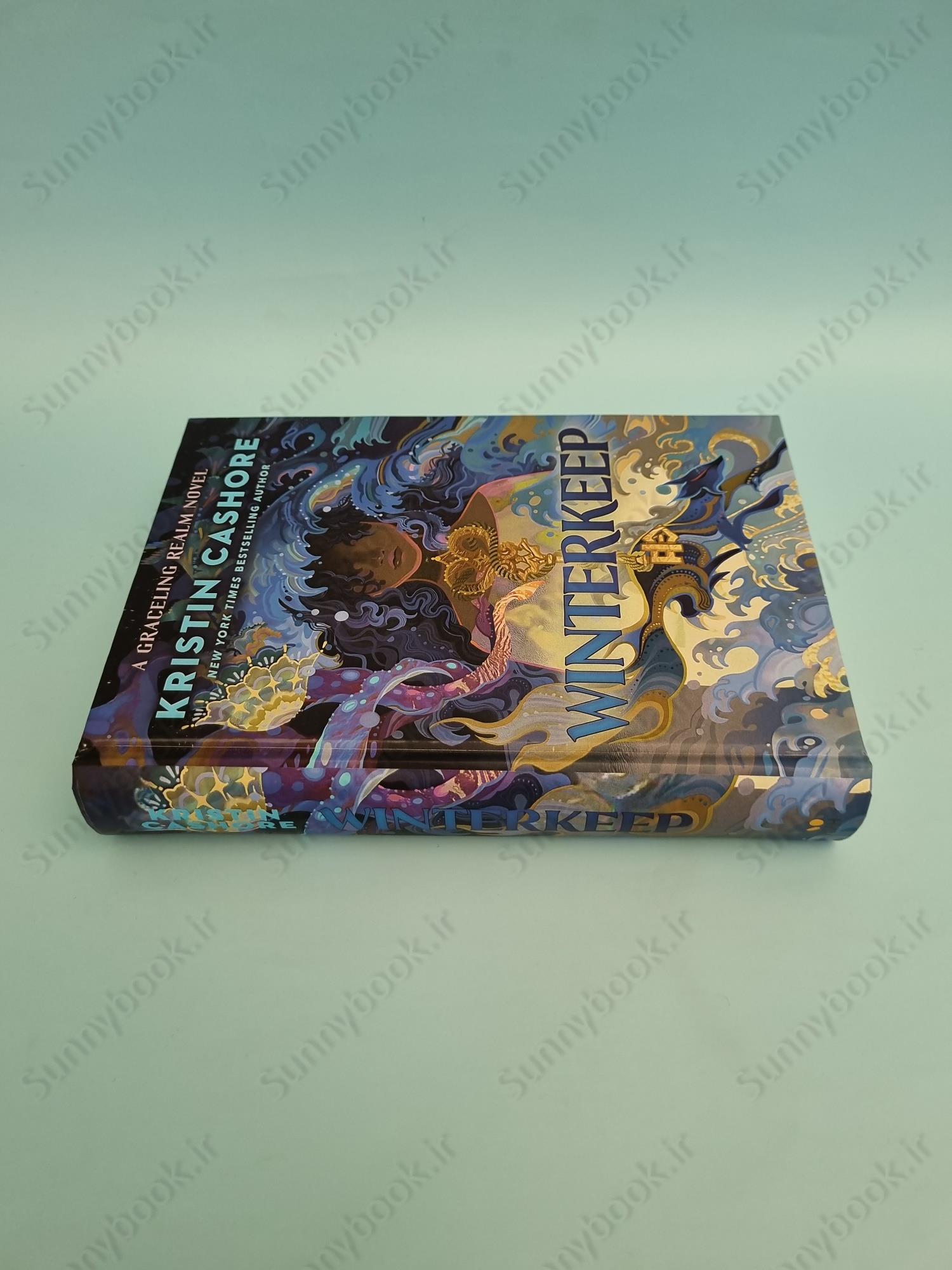 Winterkeep (Graceling Realm Book 4) main 1 4