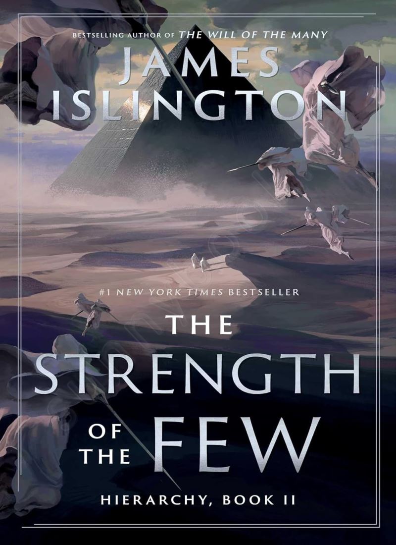 The Strength of the Few (Hierarchy Book 2) main 1 1