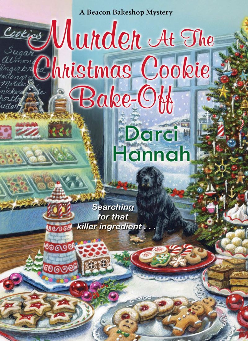 Murder at the Christmas Cookie Bake-Off (Beacon Bakeshop 2) main 1 1