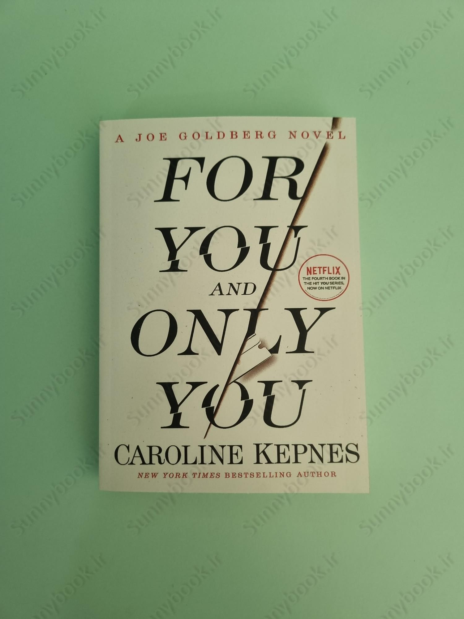 For You and Only You main 1 2