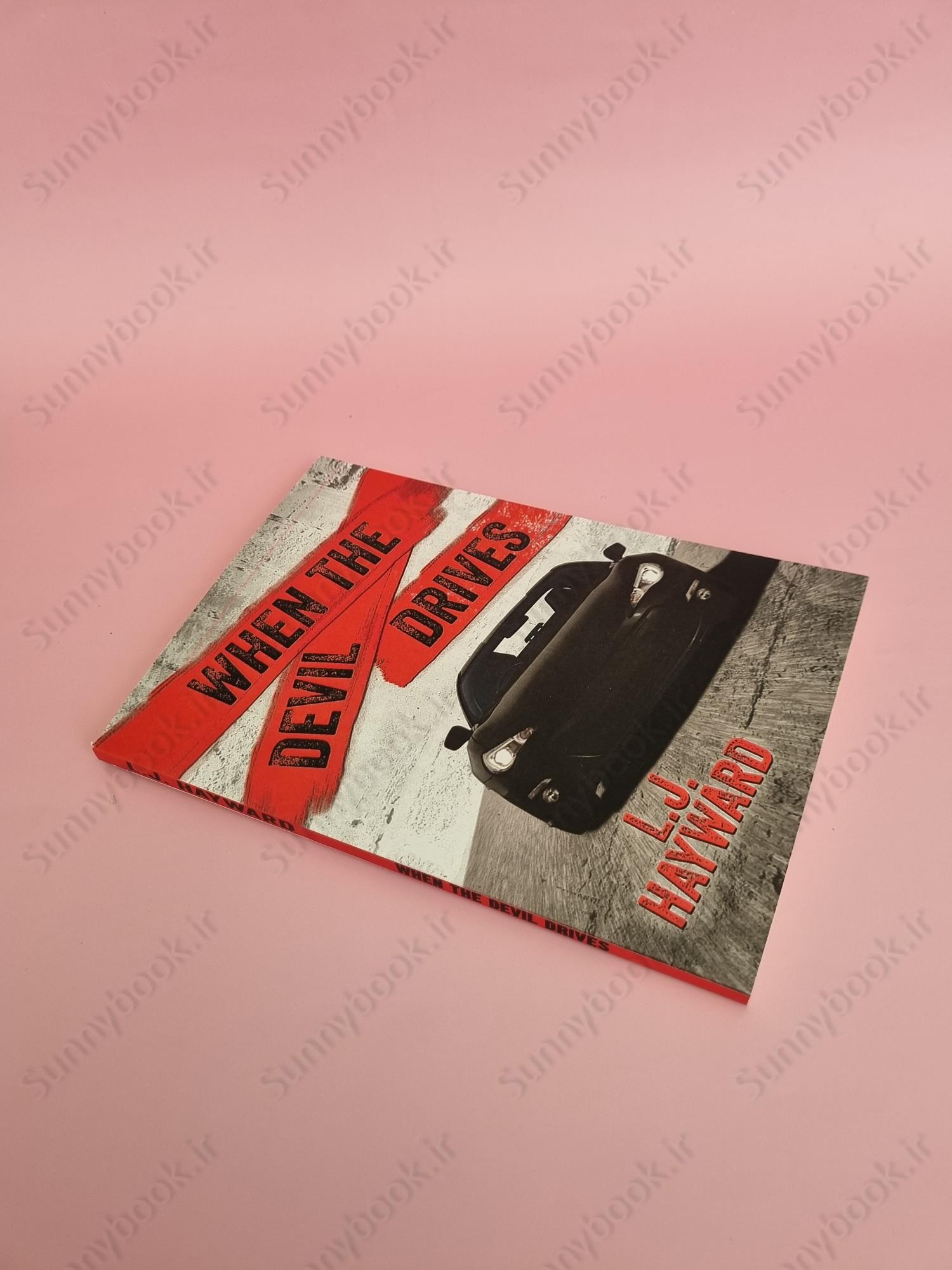 When the Devil Drives (Death and the Devil Book 1.6) main 1 3