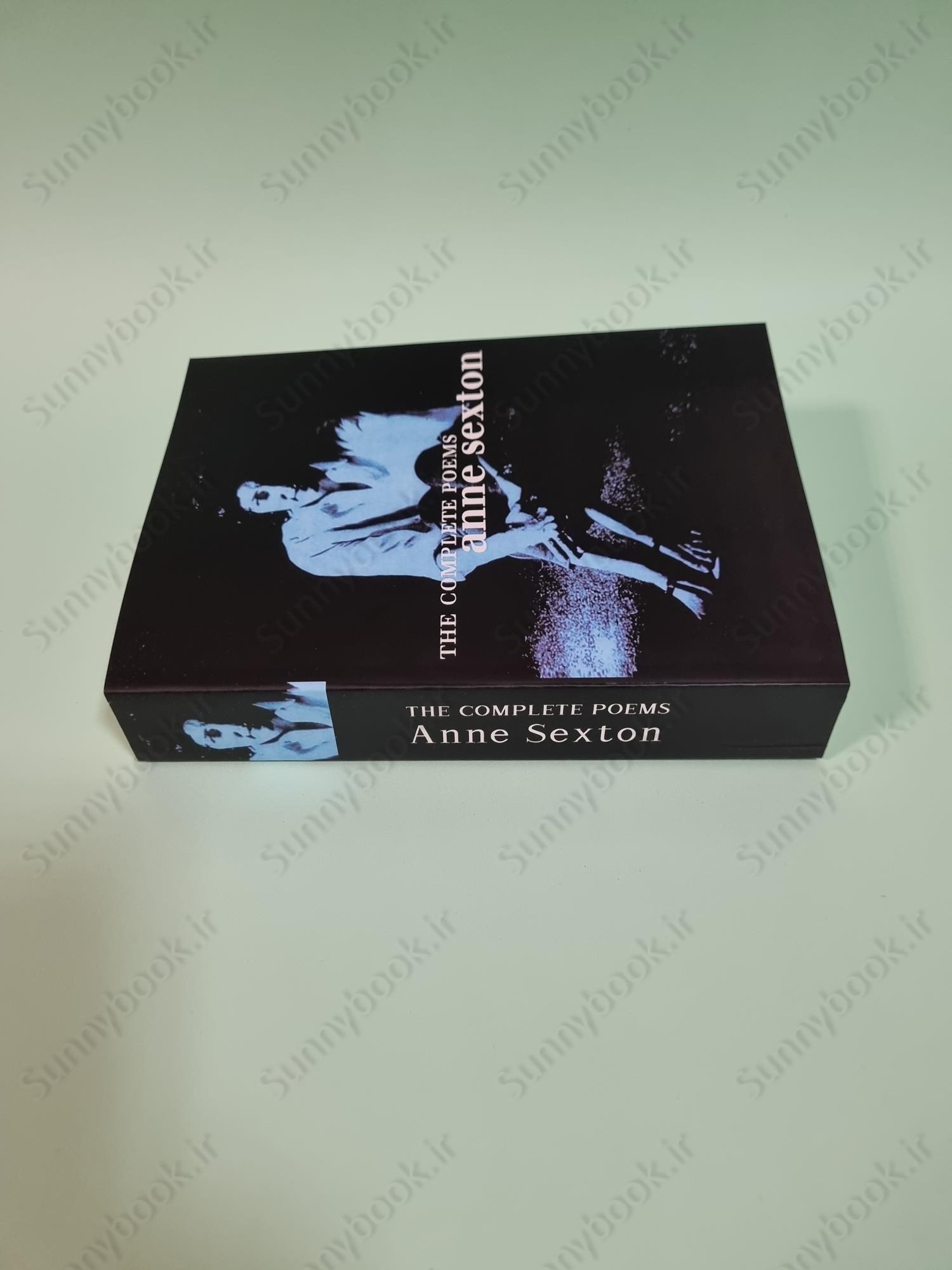 The Complete Poems: Anne Sexton main 1 4
