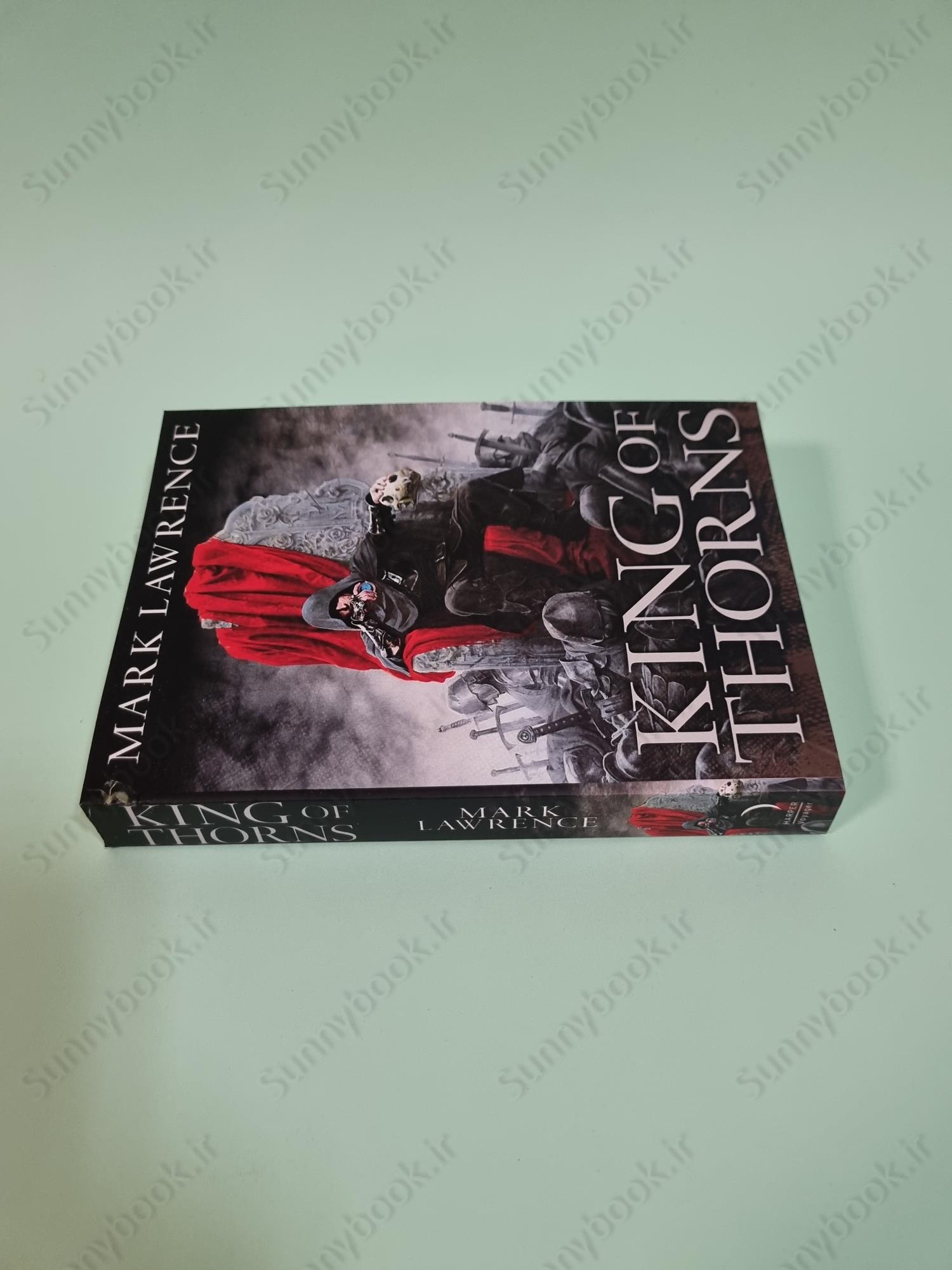 King of Thorns (The Broken Empire 2) main 1 4