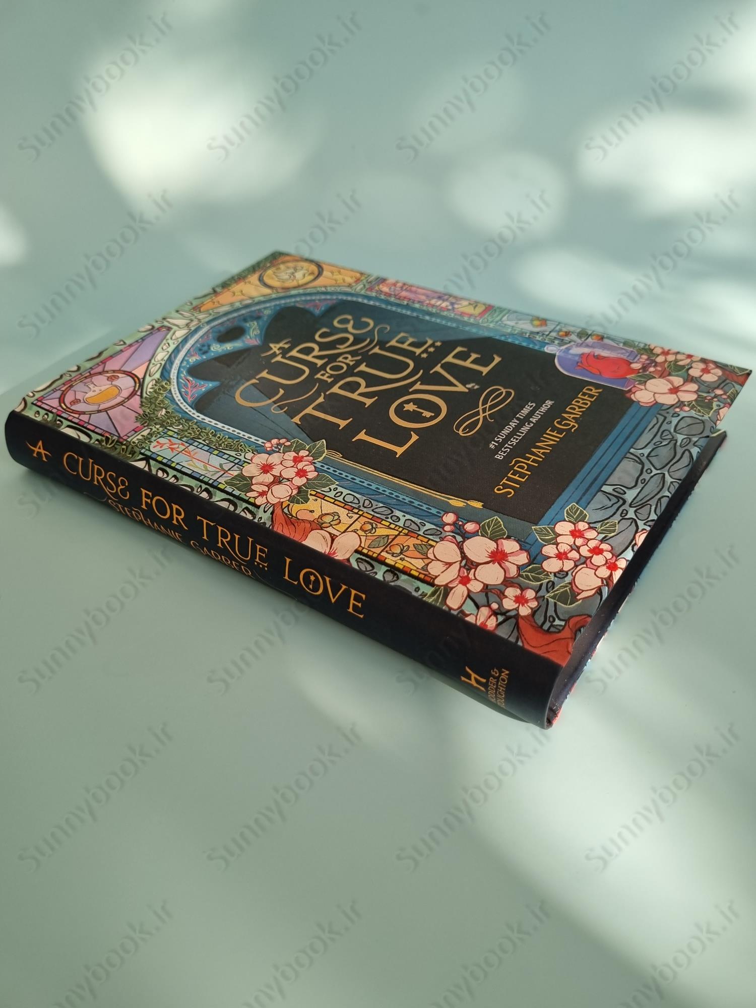 A Curse for True Love (Once Upon a Broken Heart 3) main 1 3