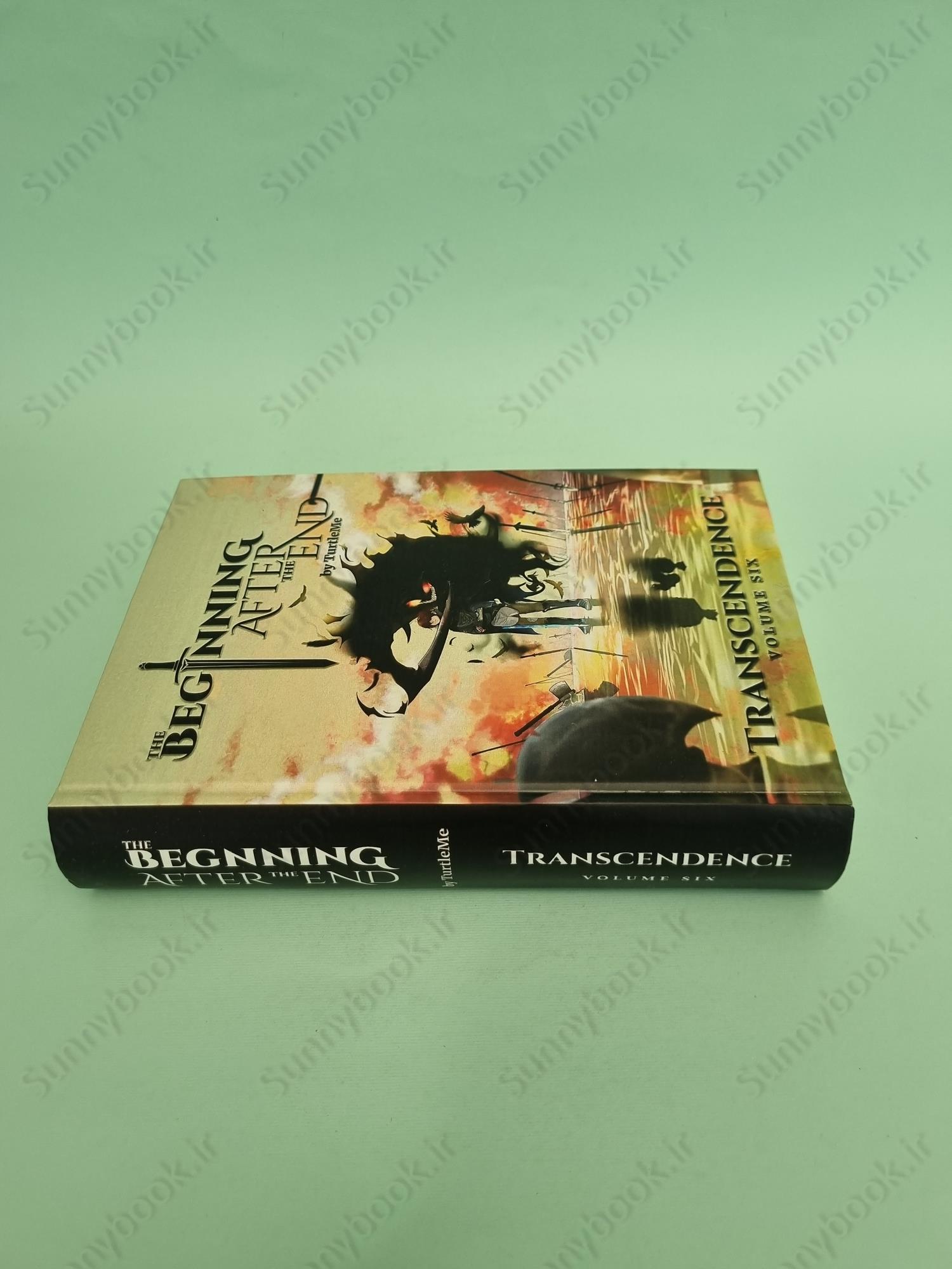The Beginning After The End: Transcendence, Book 6 main 1 4