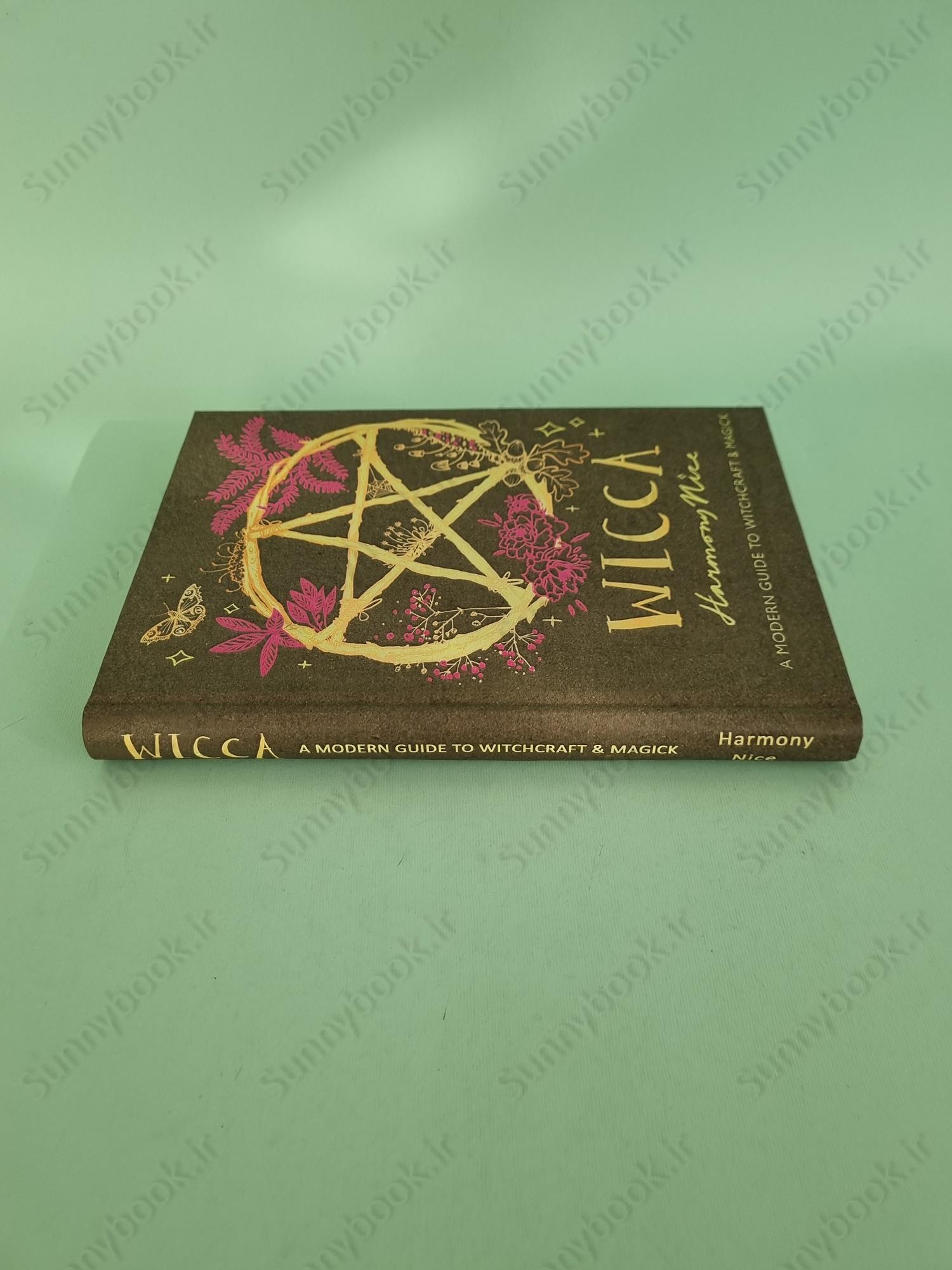 Wicca: A Modern Guide to Witchcraft and Magick main 1 4