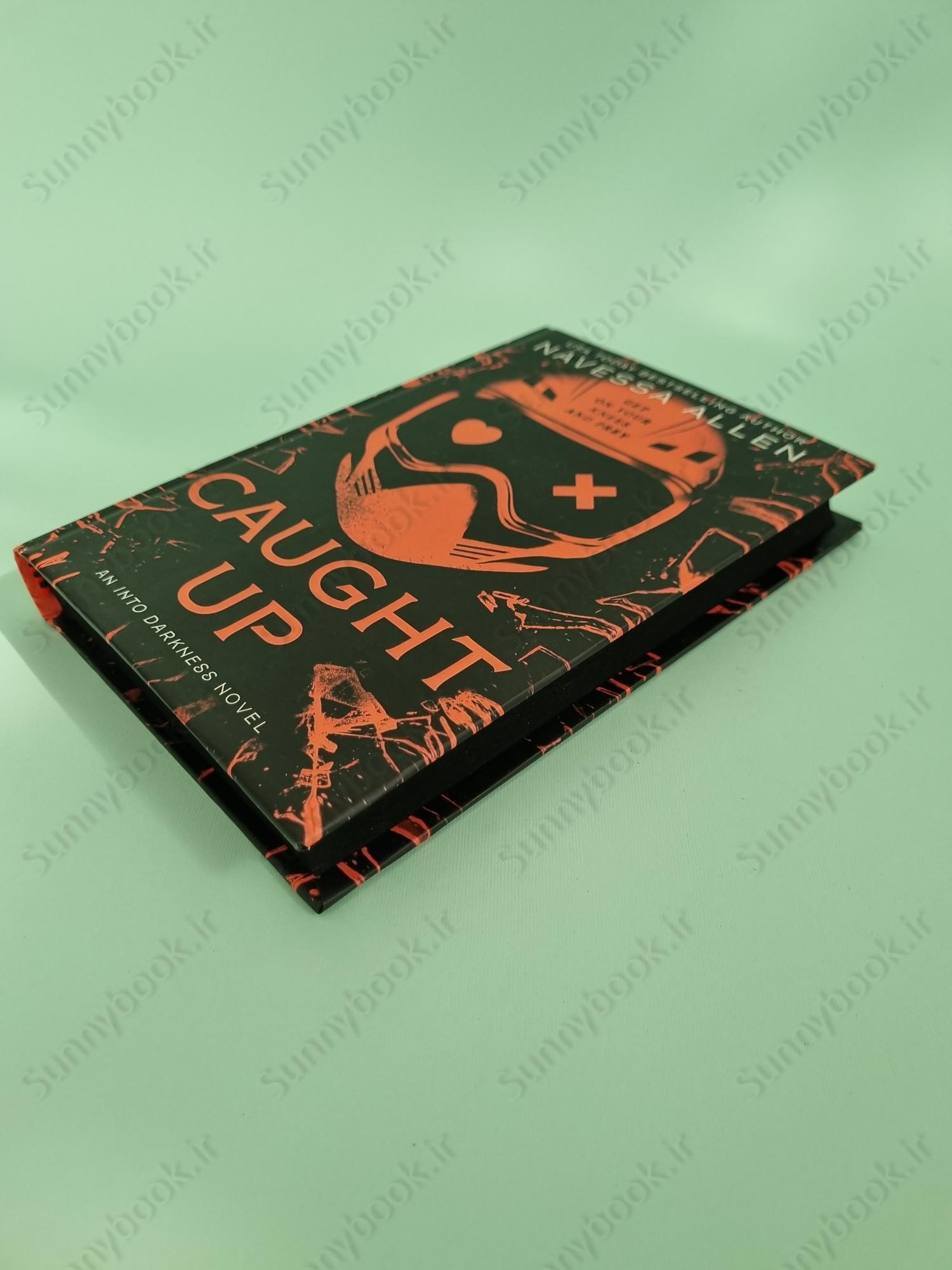 Caught Up (Into Darkness 2) main 1 4