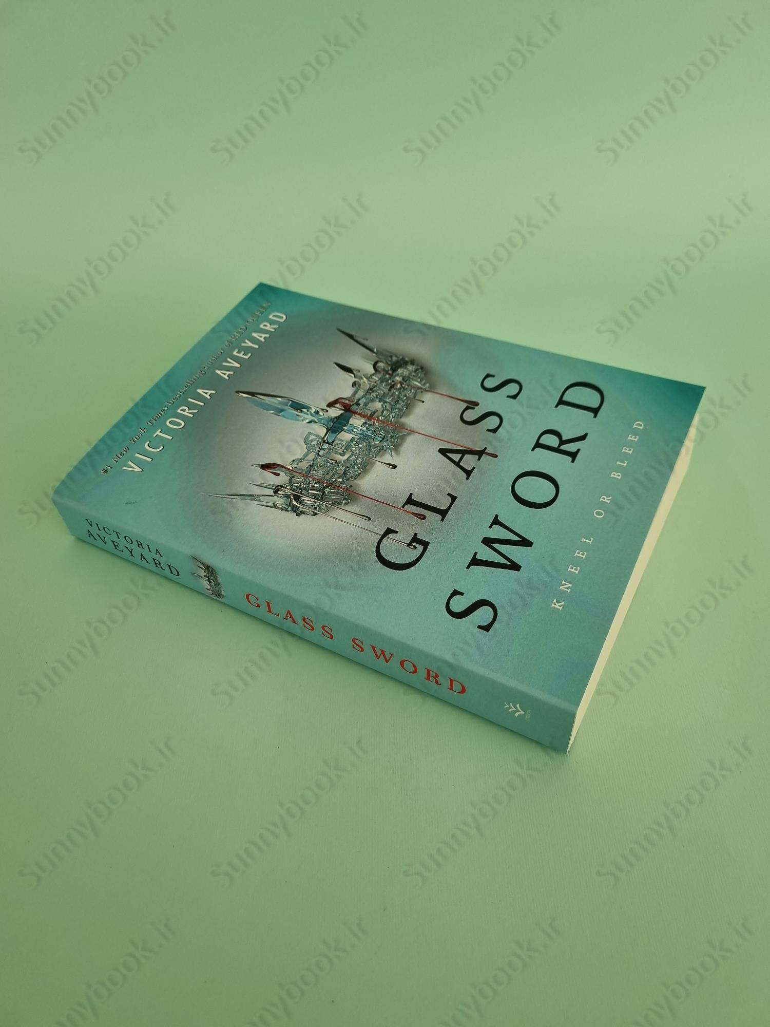 Glass Sword (Red Queen 2) main 1 3