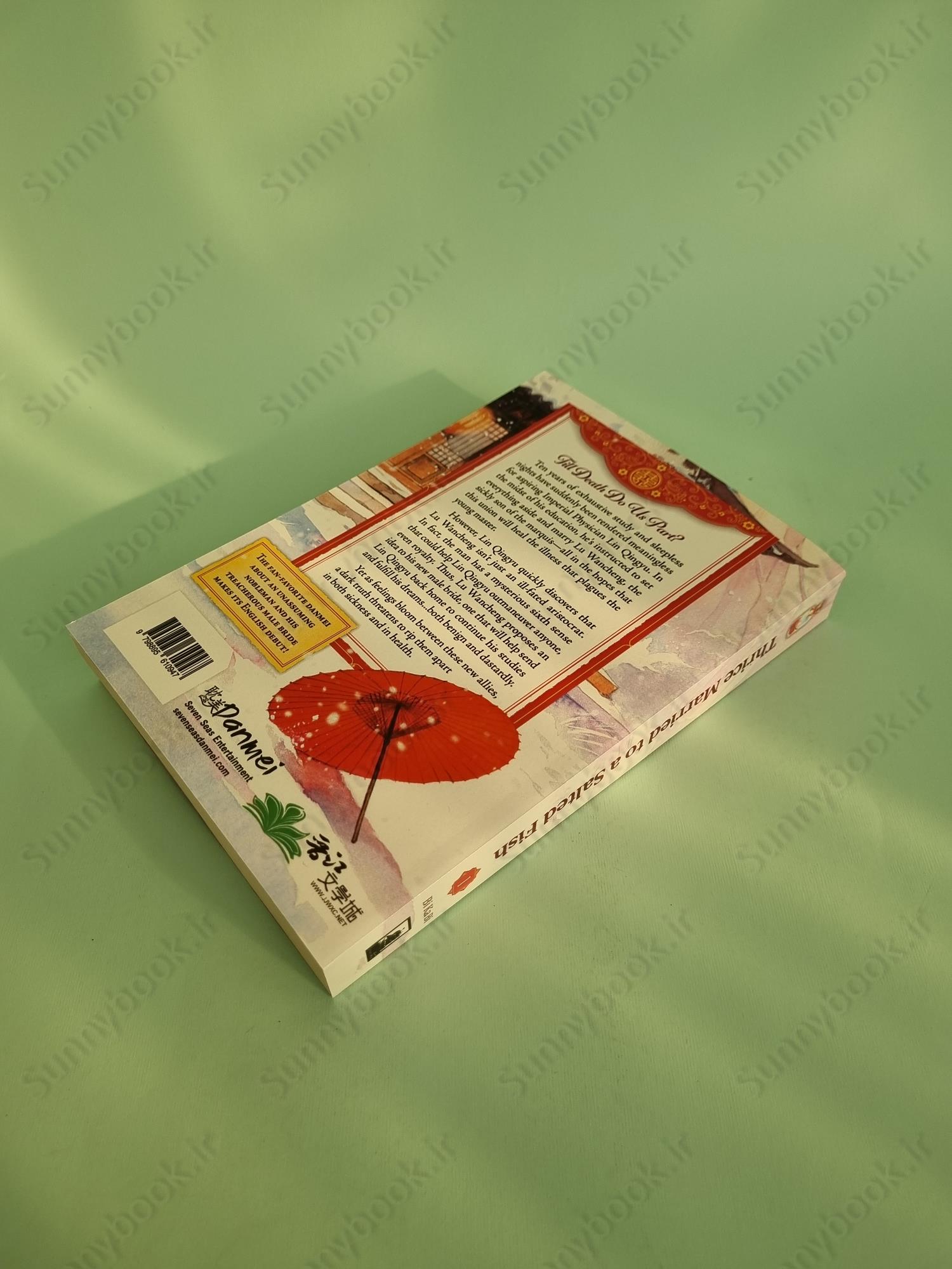 Thrice Married to a Salted Fish Vol. 1 main 1 5