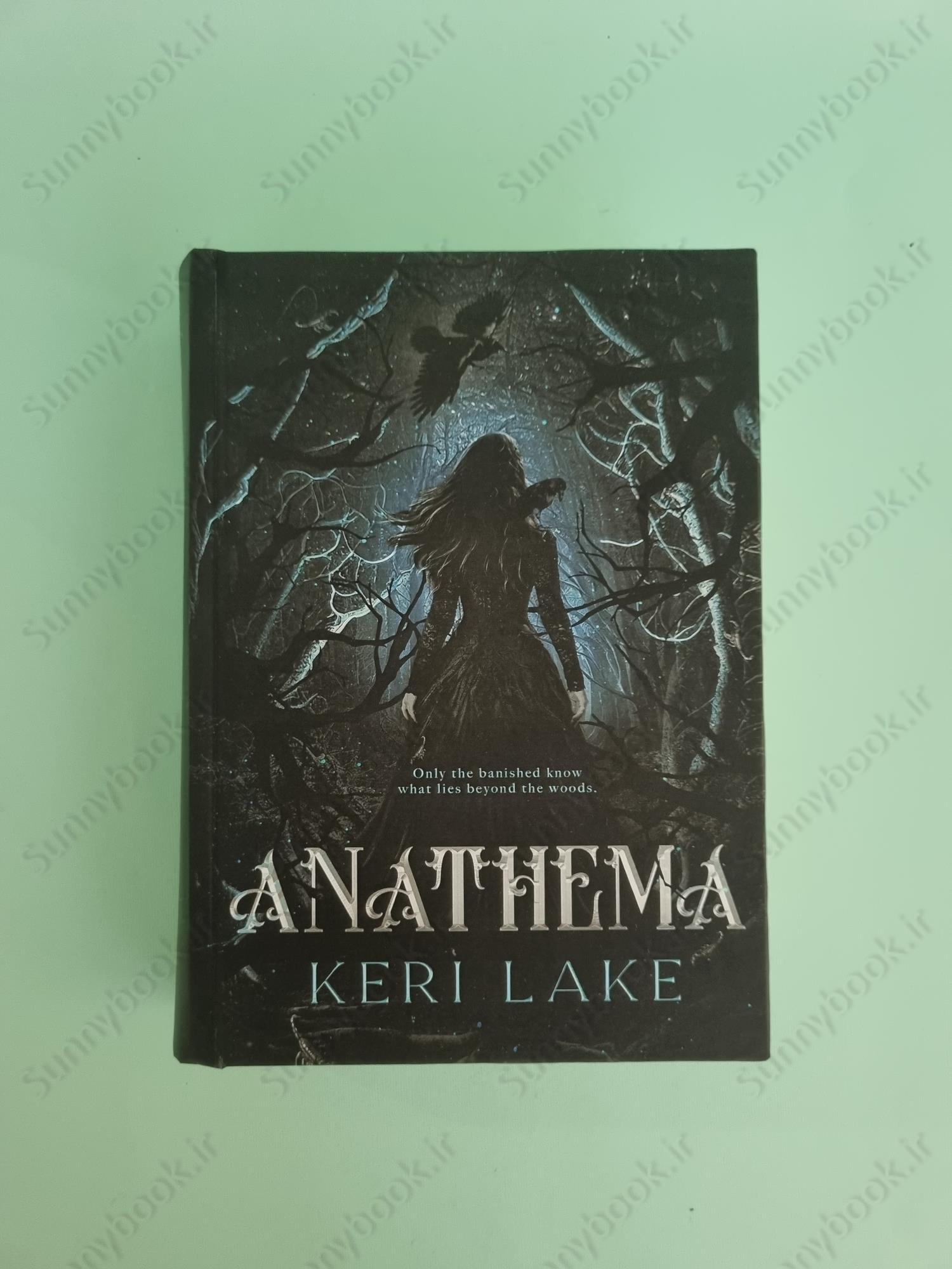 Anathema (The Eating Woods 1) main 1 2