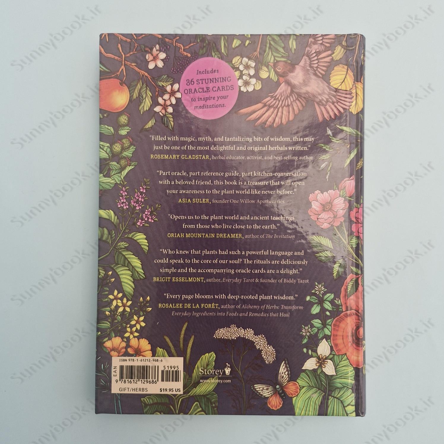 The Illustrated Herbiary main 1 3