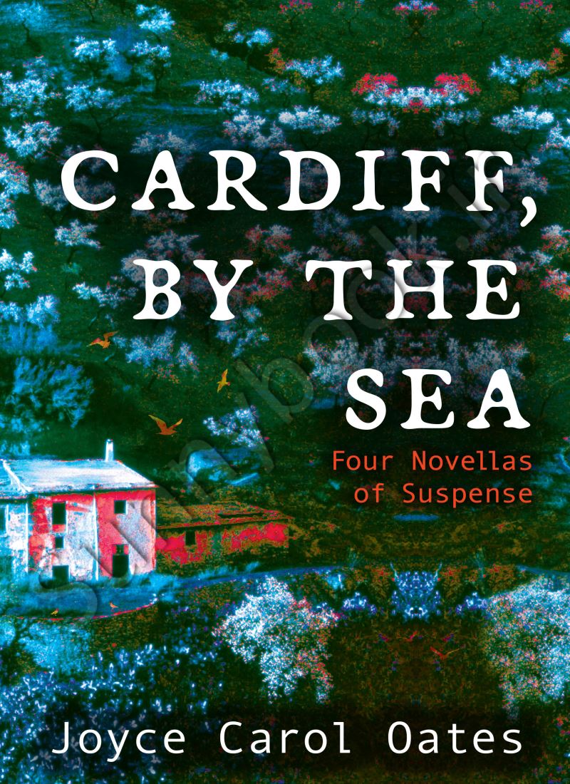 Cardiff, by the Sea: Four Novellas of Suspense Model.Title