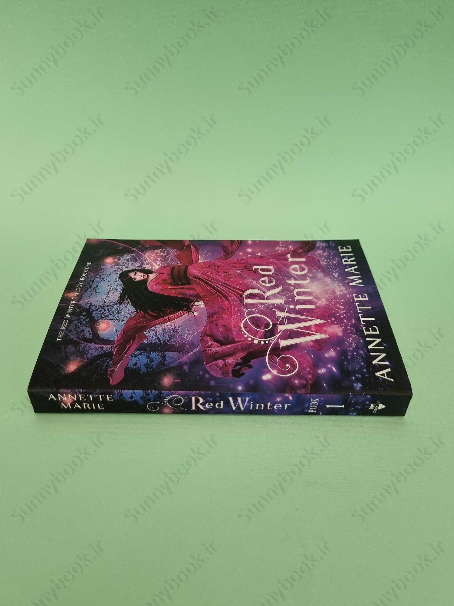 Red Winter (Red Winter Trilogy 1) main 1 5