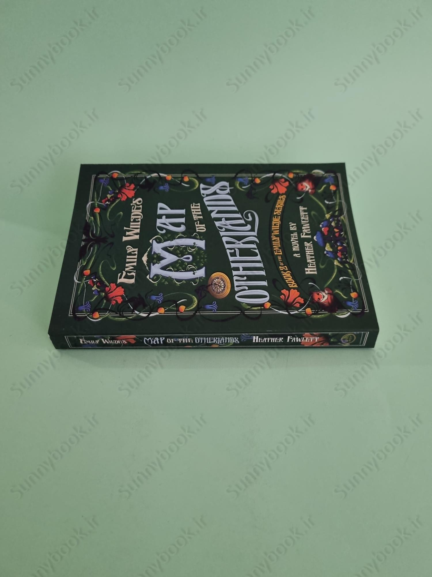 Emily Wilde's Map of the Otherlands (Emily Wilde, 2) main 1 4