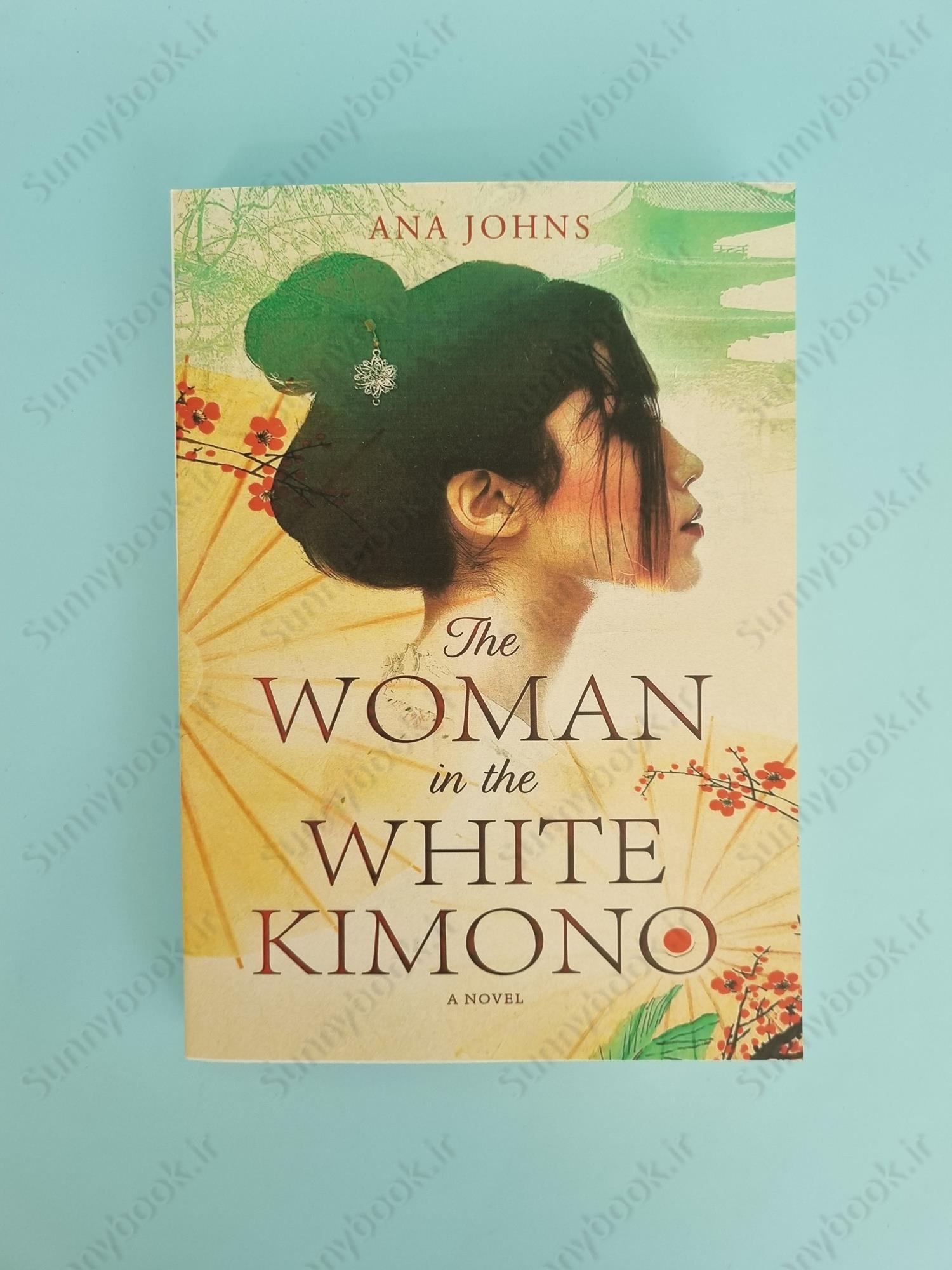 The Woman in the White Kimono main 1 2