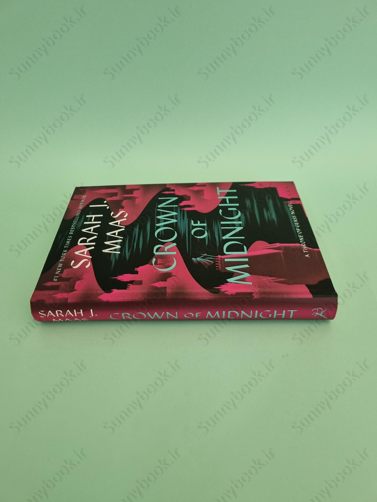 Crown of Midnight (Throne of Glass, 2) main 1 4