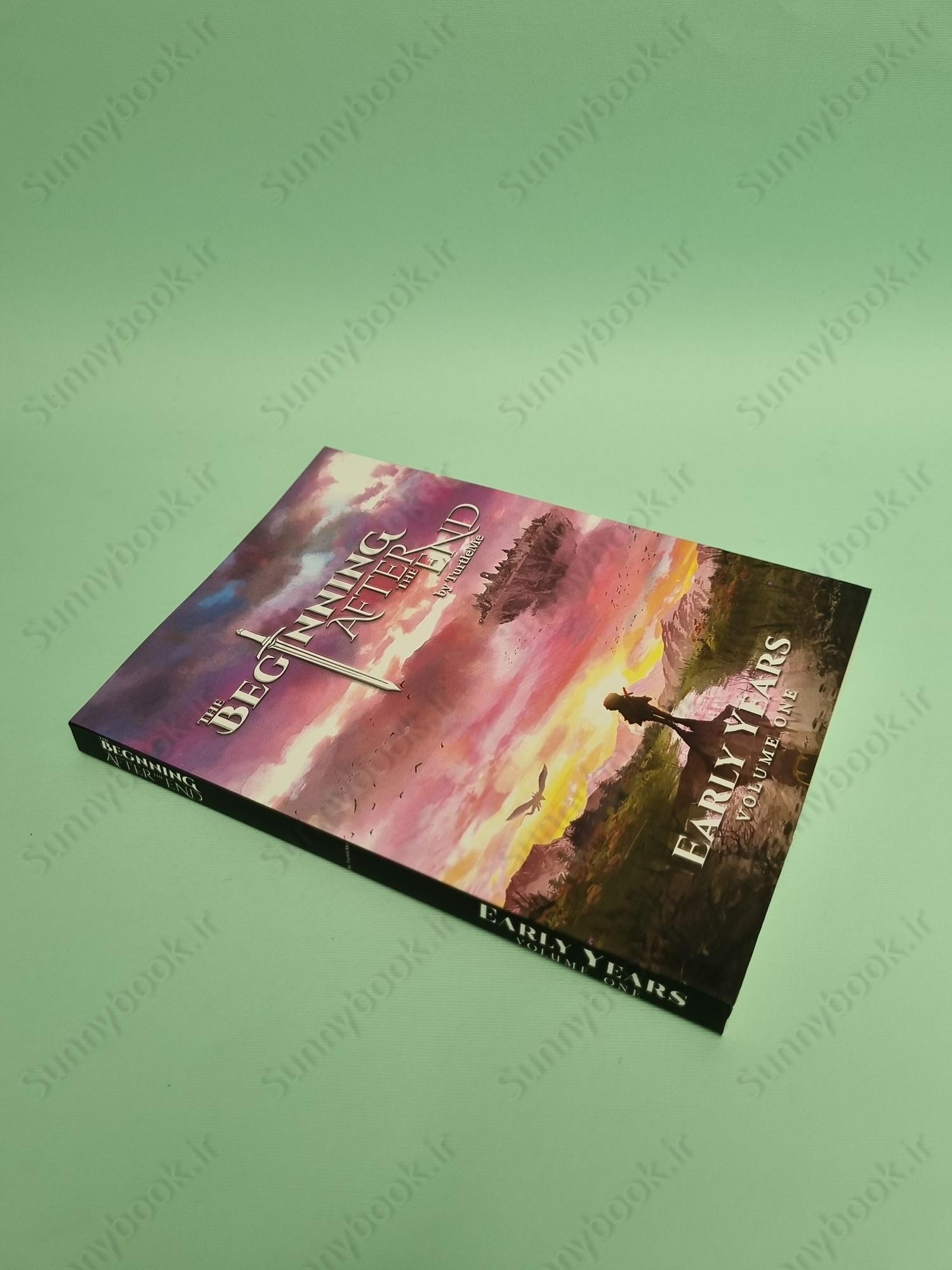 The Beginning After The End: Early Years, Book 1 main 1 3