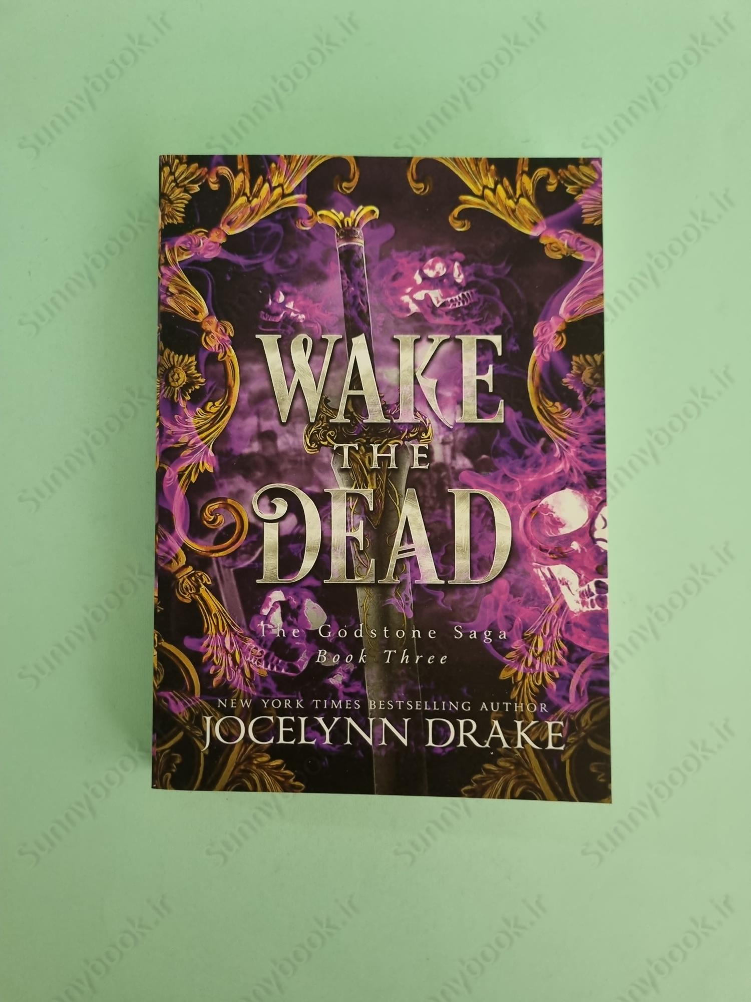 Wake the Dead (Godstone Saga 3) main 1 2