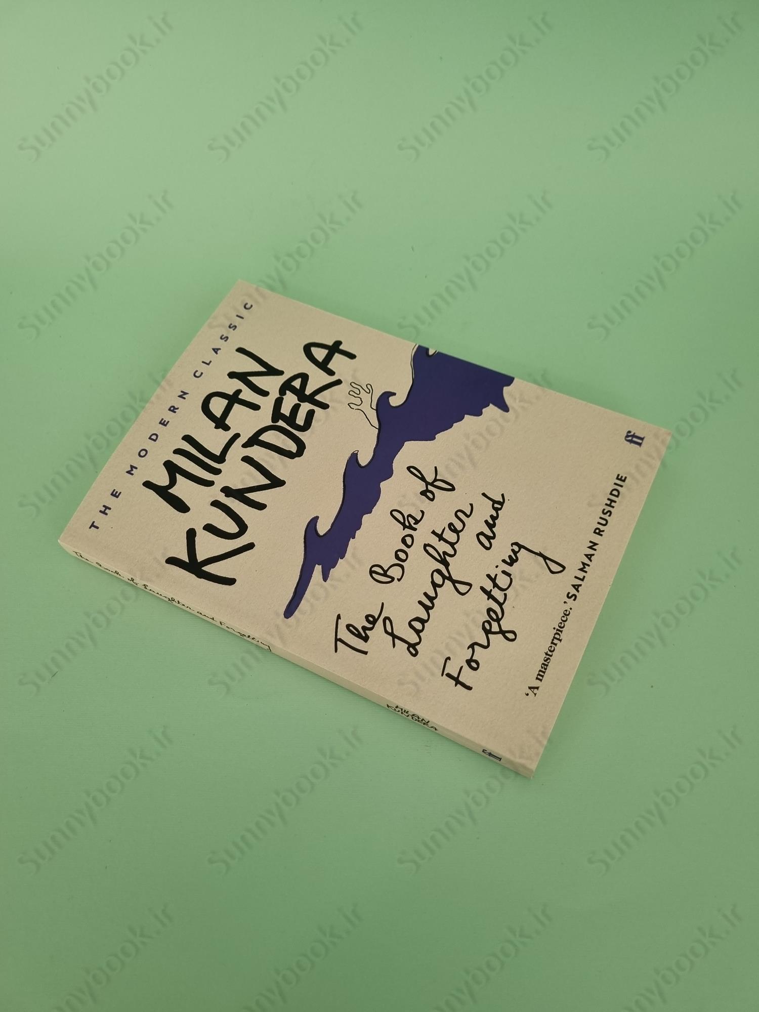 The Book of Laughter and Forgetting main 1 3