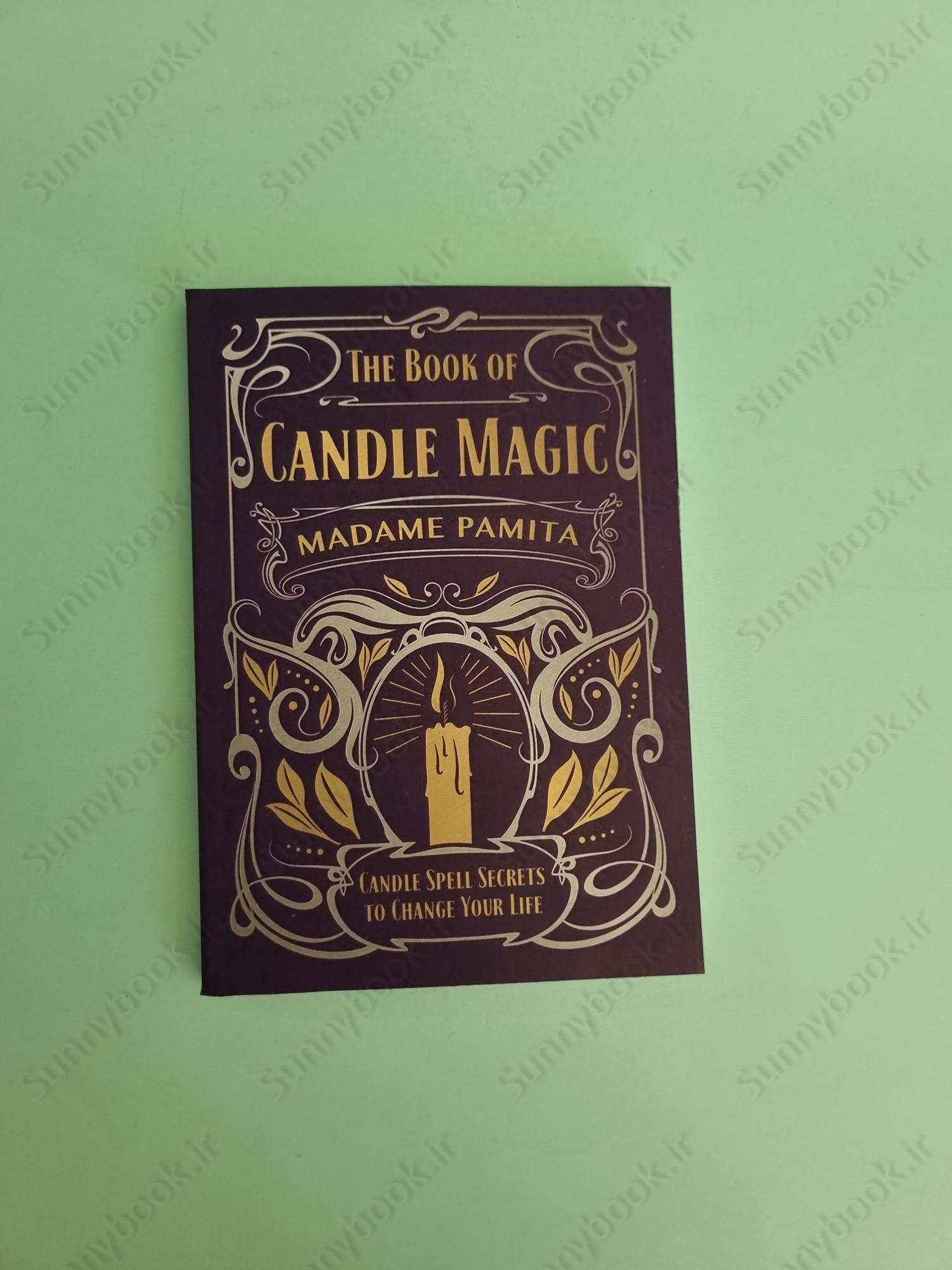 The Book of Candle Magic main 1 2