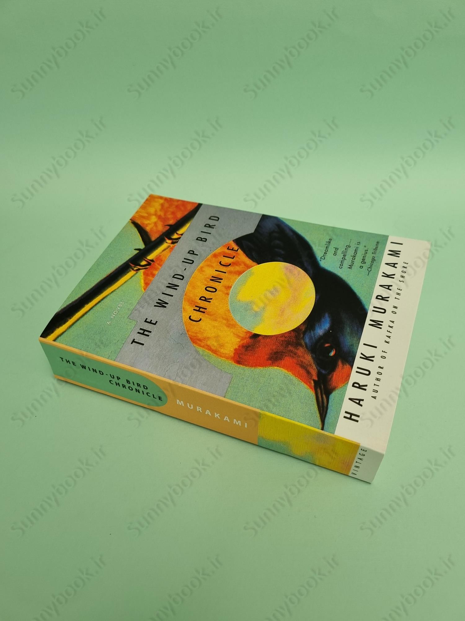 The Wind-Up Bird Chronicle main 1 3