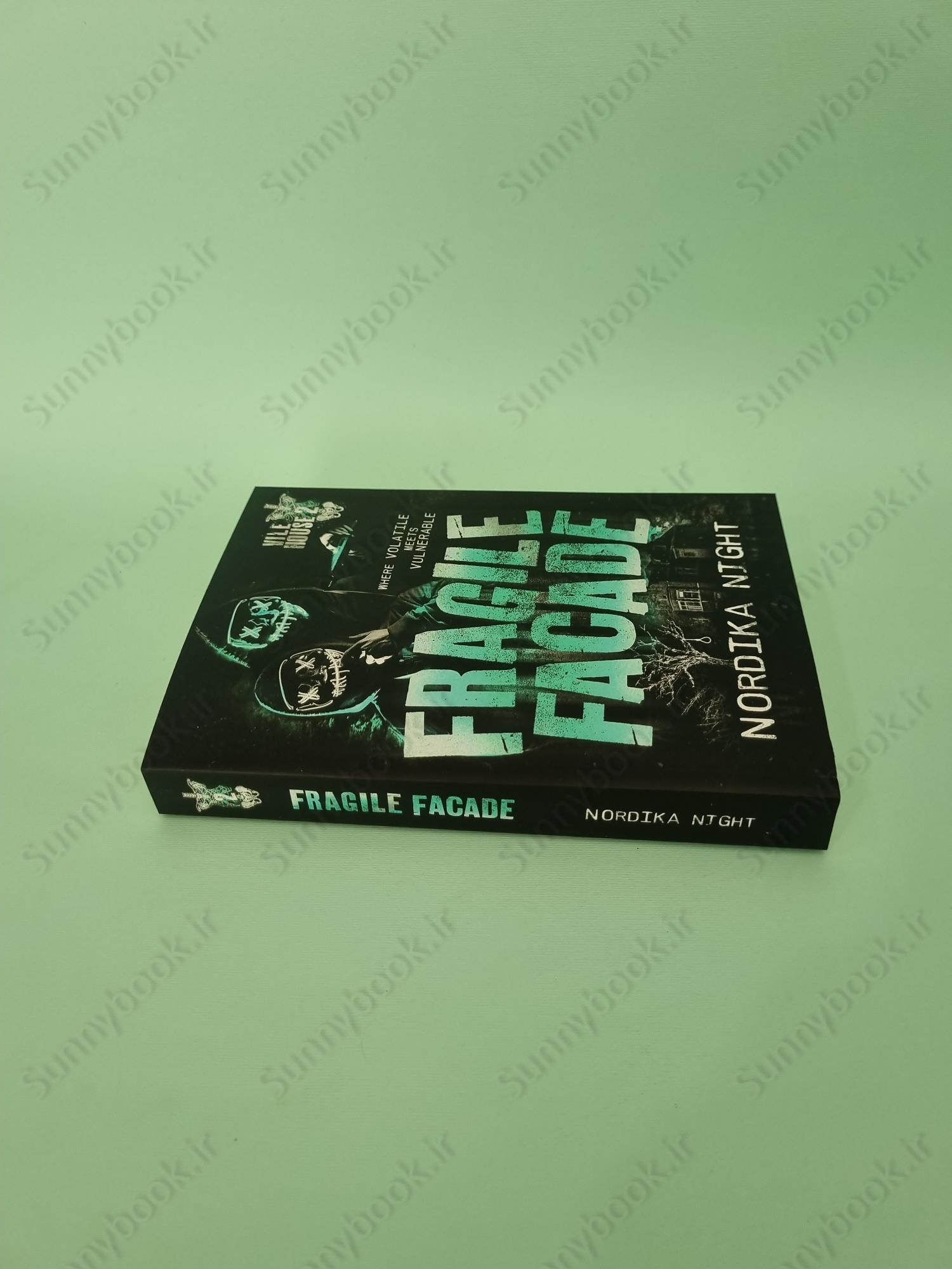 Fragile Facade (Vile House Book 2) main 1 4