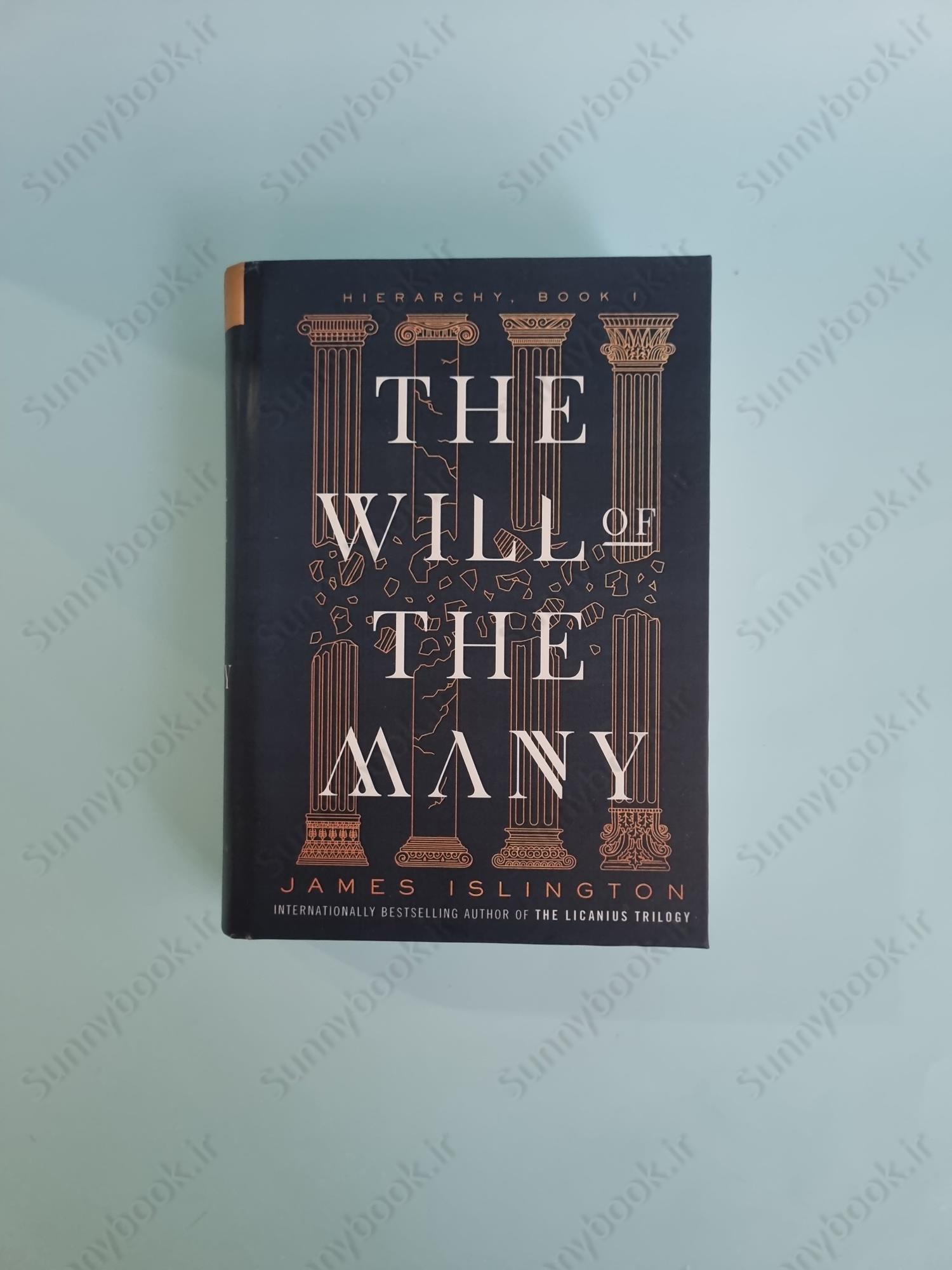 The Will of the Many (Hierarchy Book 1) main 1 2