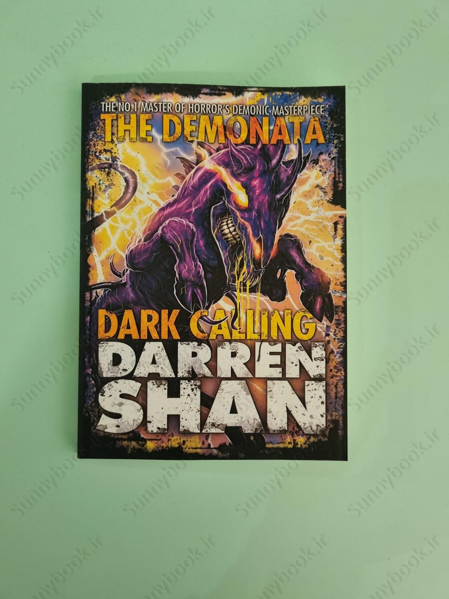 Dark Calling (The Demonata 9) main 1 2