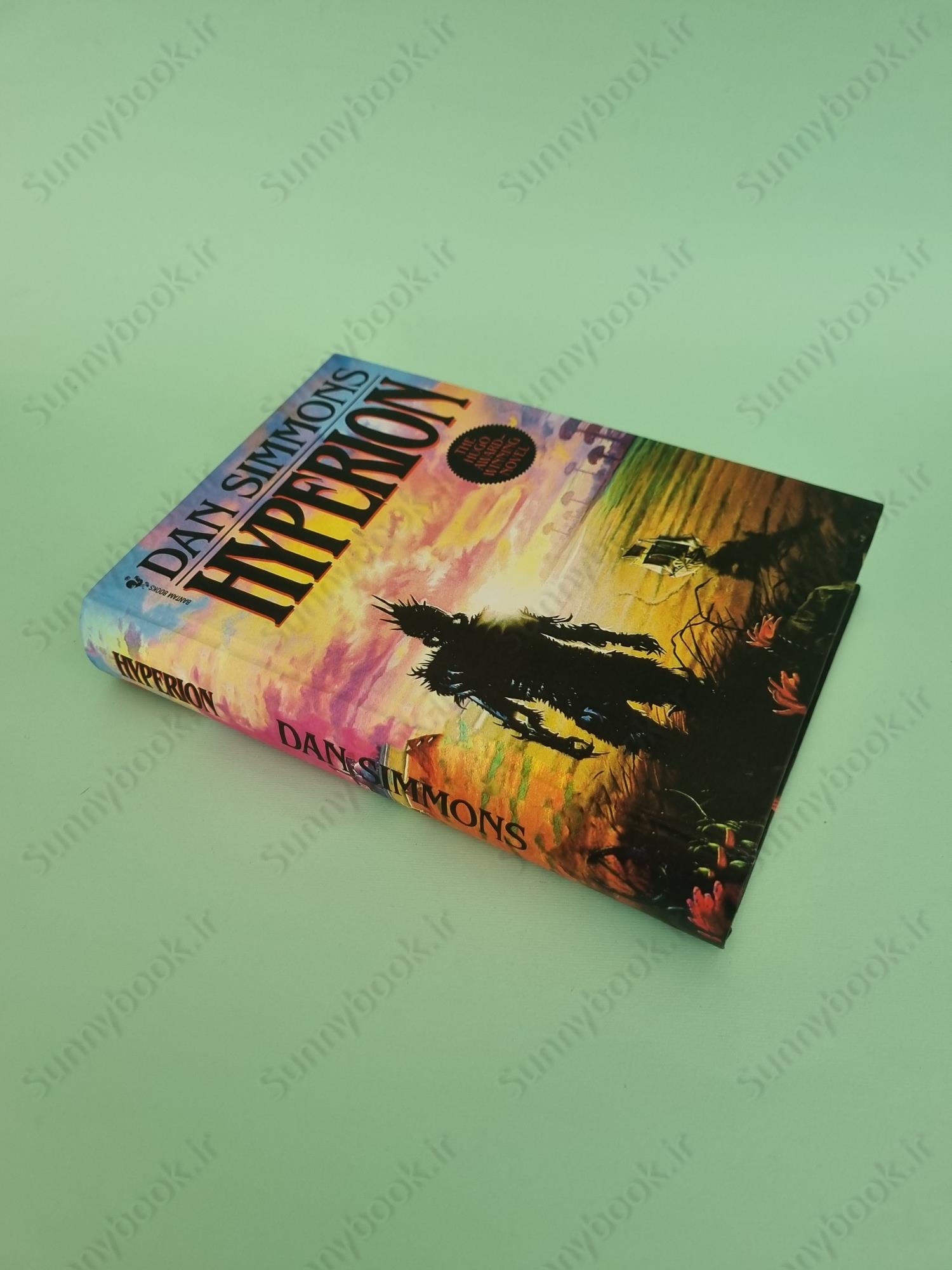 Hyperion (Hyperion Cantos 1) main 1 3