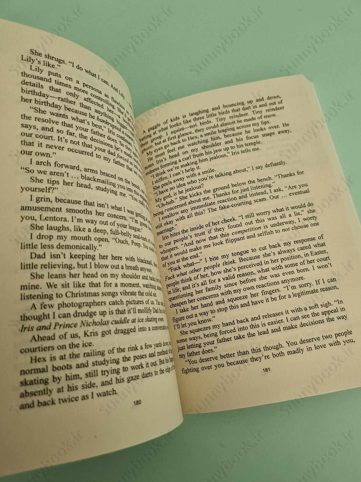 The Nightmare Before Kissmas (Royals and Romance 1) main 1 5