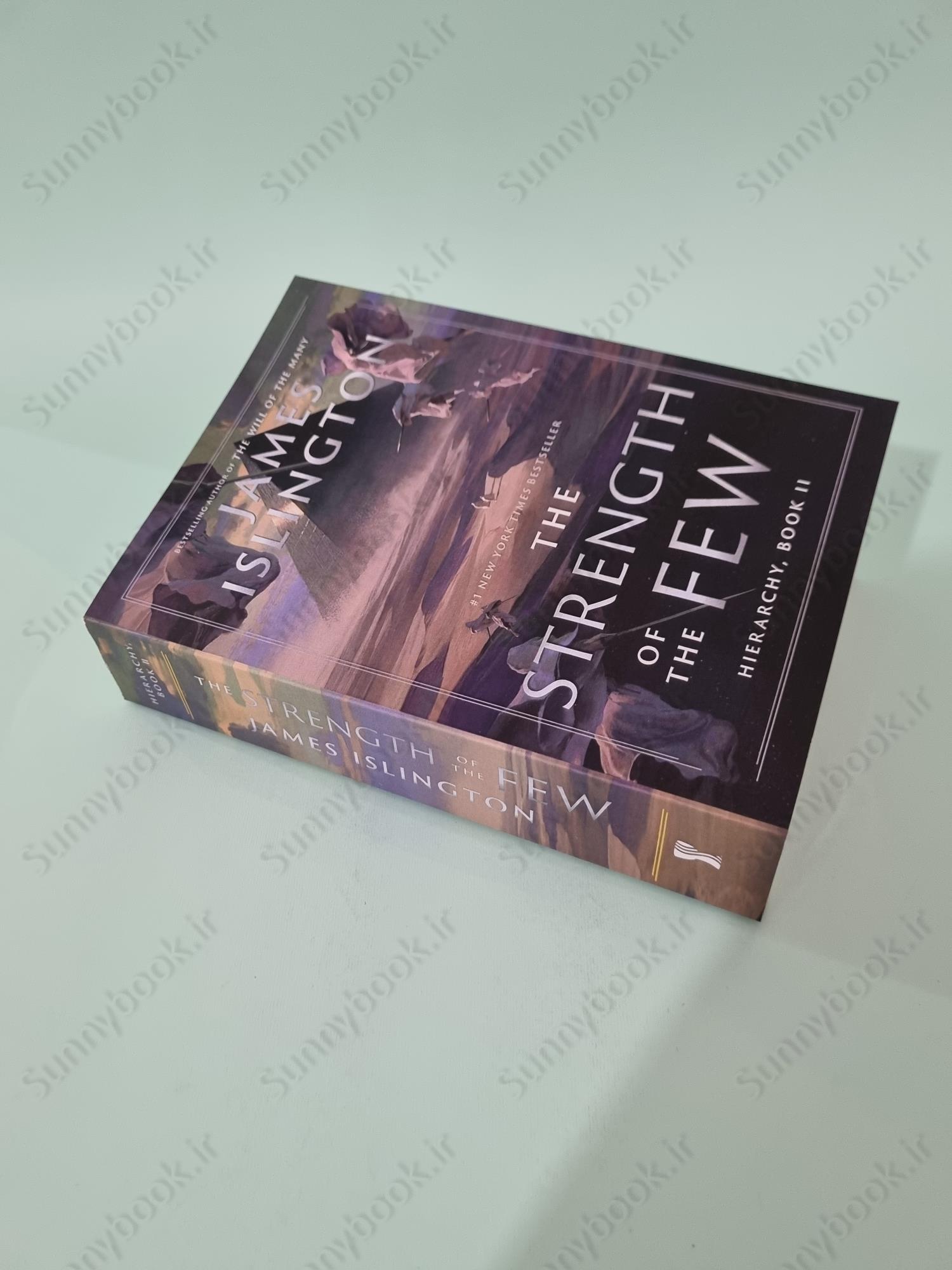 The Strength of the Few (Hierarchy Book 2) main 1 3