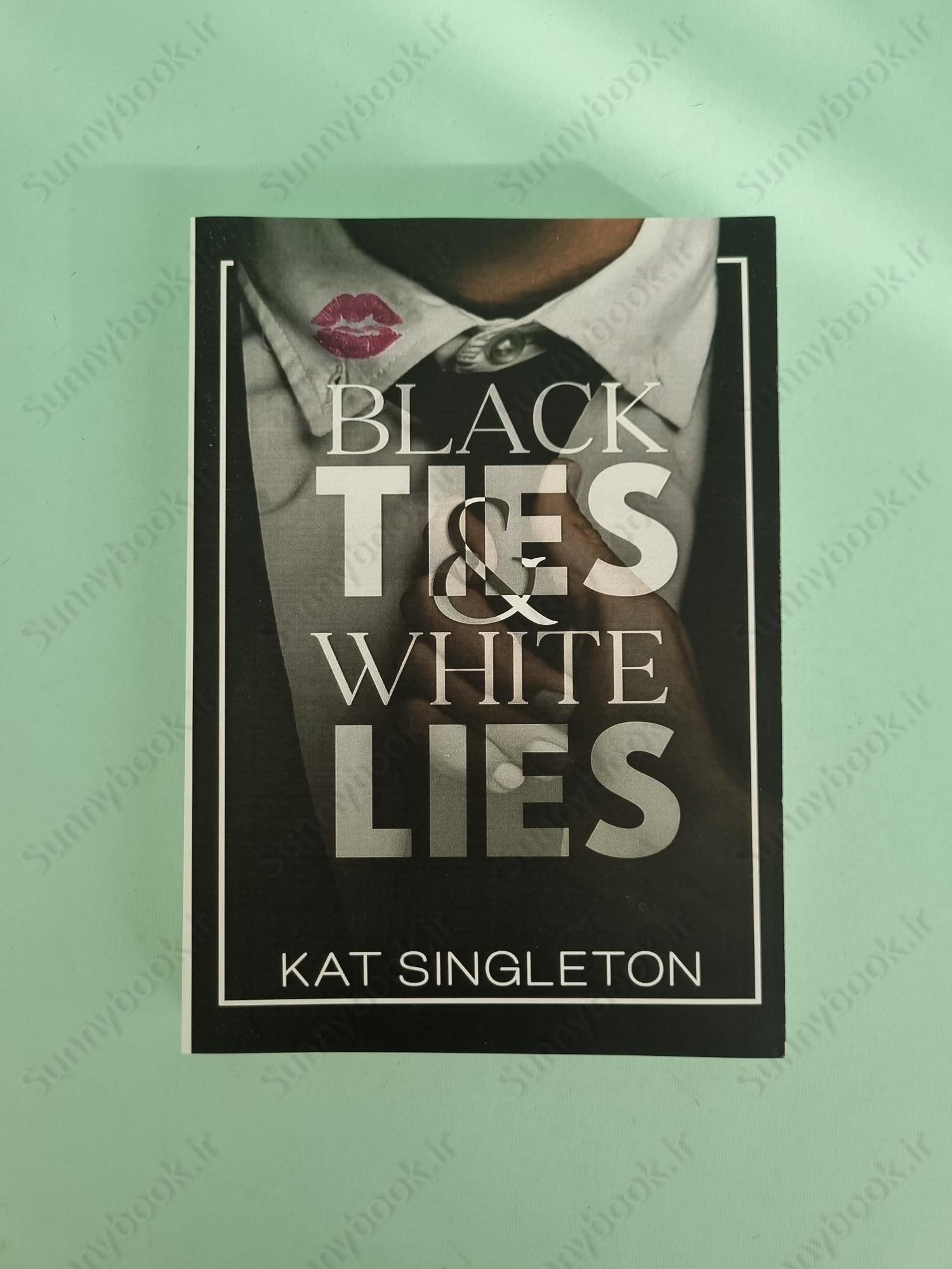 Black Ties and White Lies (Black Tie Billionaires 1) main 1 2