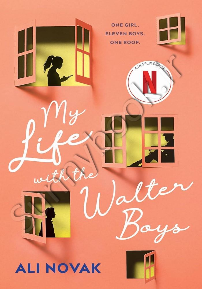 My Life with the Walter Boys Book 1 main 1 1
