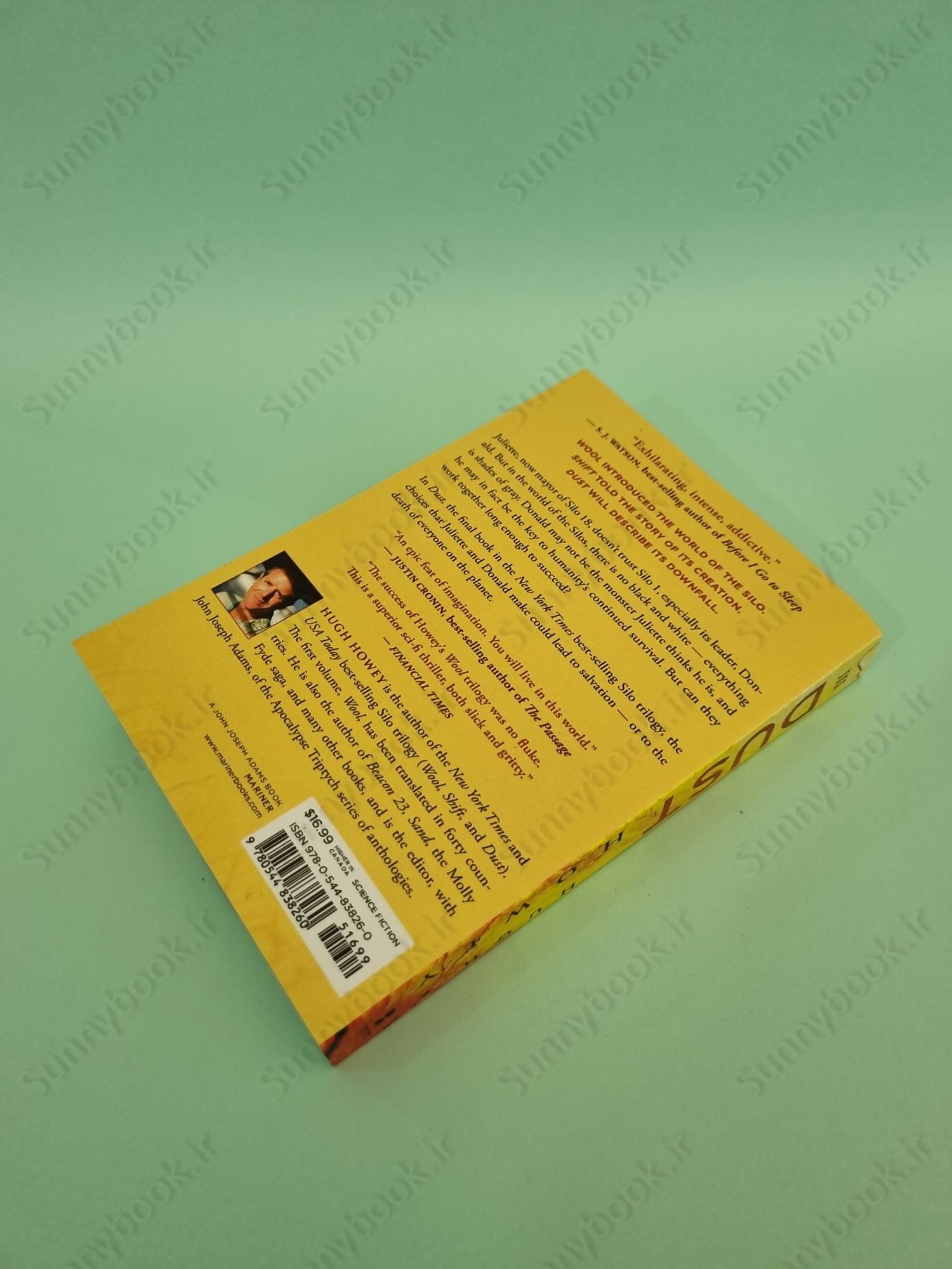 Dust (Book 3 of 3: Silo Series) main 1 4