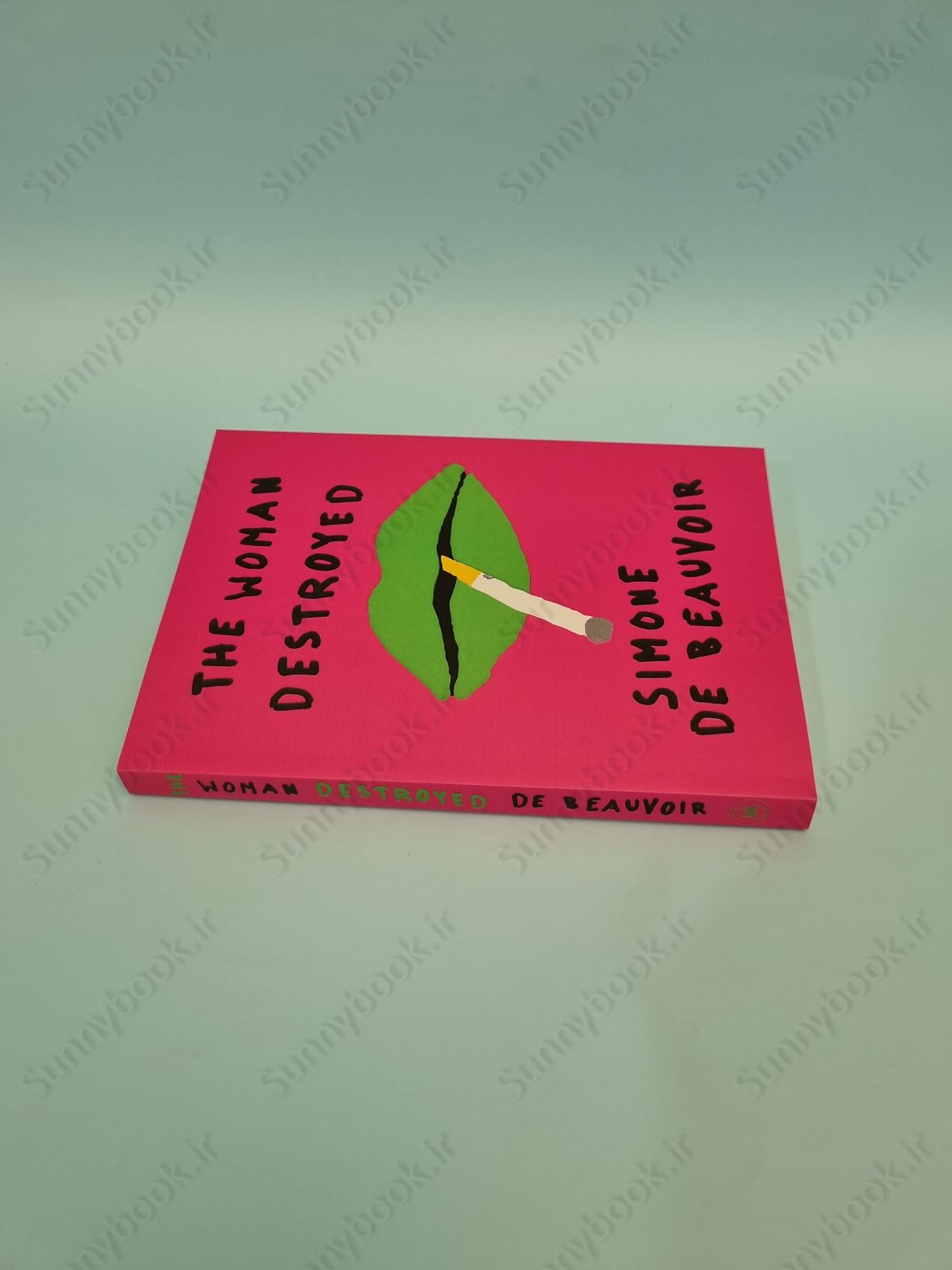 The Woman Destroyed main 1 4