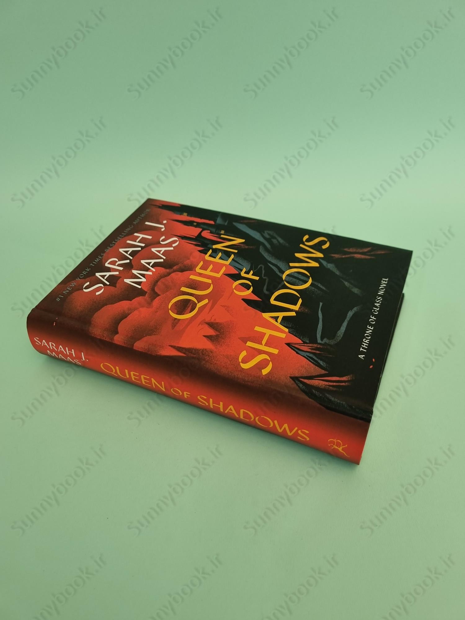 Queen of Shadows (Throne of Glass, 4) main 1 3