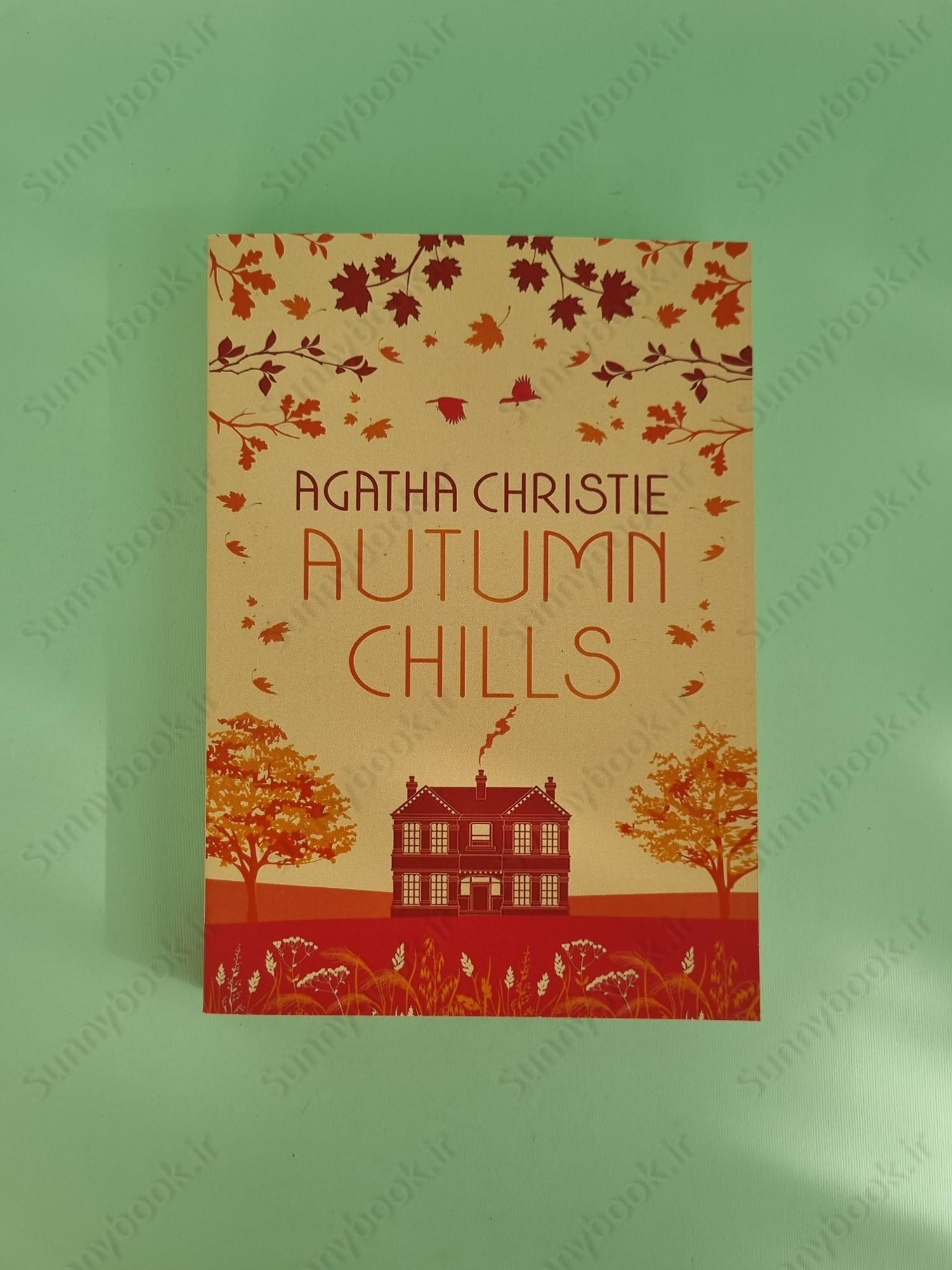 AUTUMN CHILLS: Tales of Intrigue from the Queen of Crime main 1 2