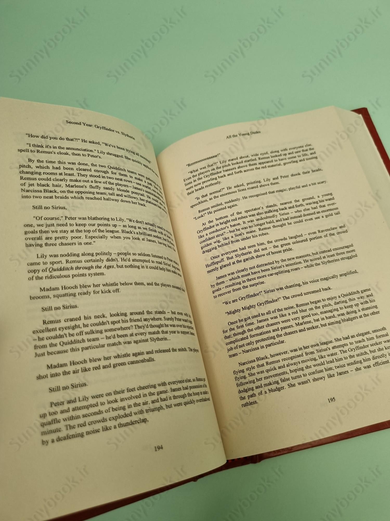 All The Young Dudes - Volume One: Years 1 - 4 main 1 5