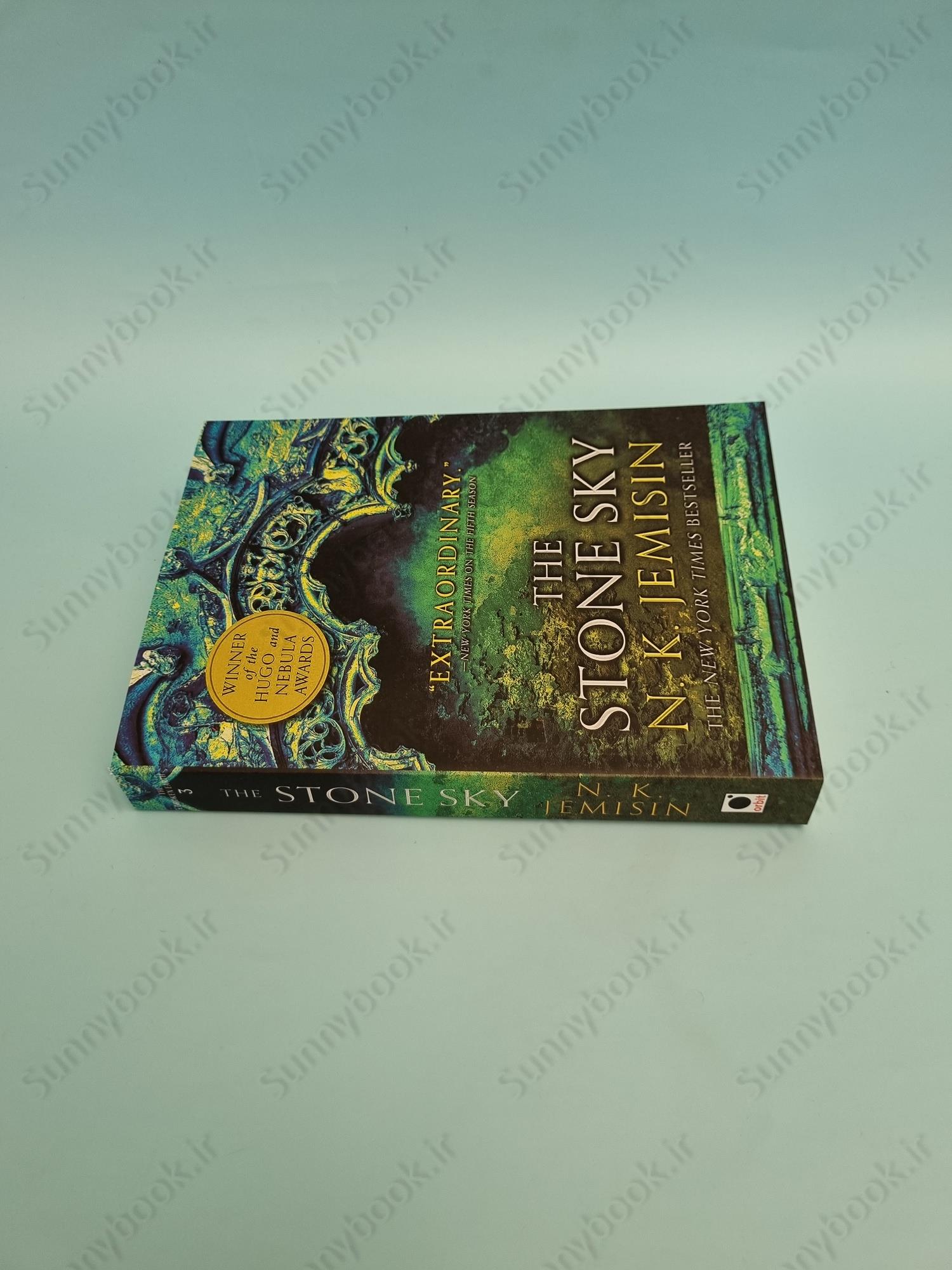 The Stone Sky (The Broken Earth, 3) main 1 4