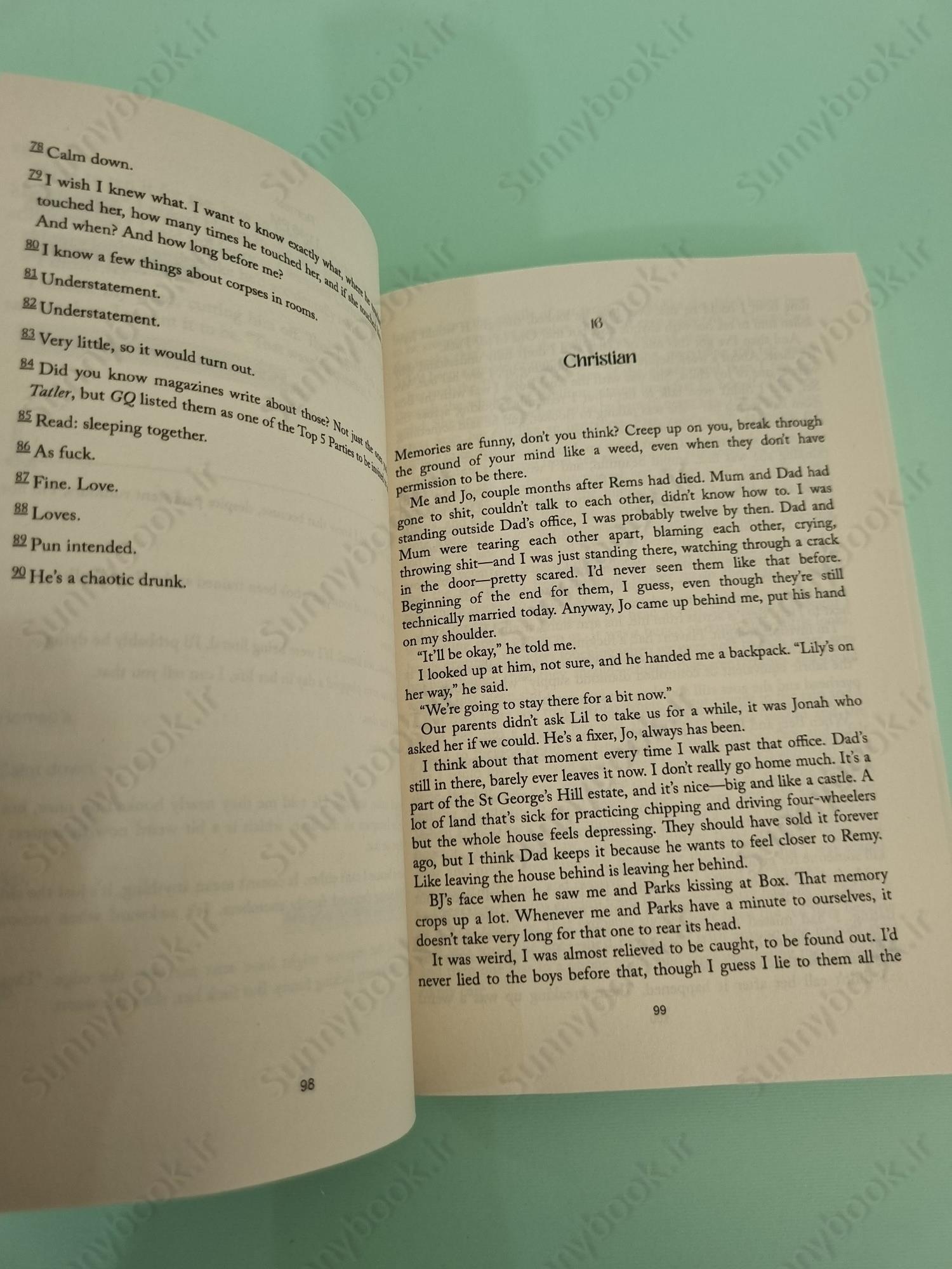 Daisy Haites (Magnolia Parks Universe Book 2) main 1 6