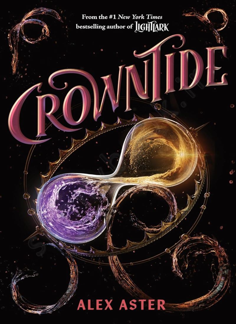 Crowntide (The Lightlark Saga Book 4) main 1 1