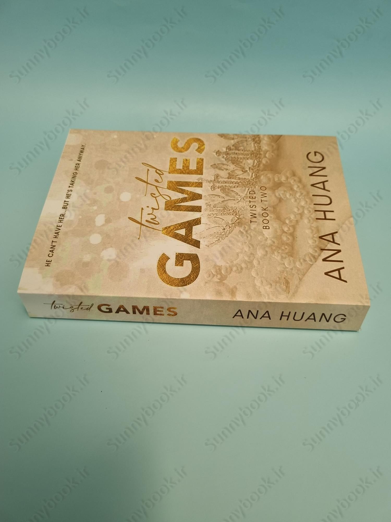 Twisted Games (Twisted 2) main 1 5