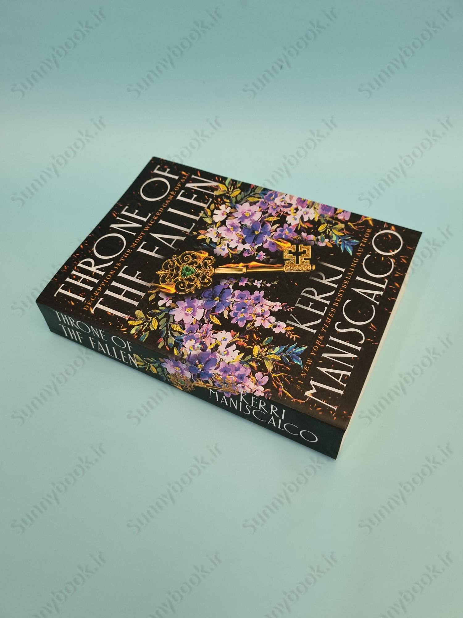 Throne of the Fallen (Prince of Sin 1) main 1 3