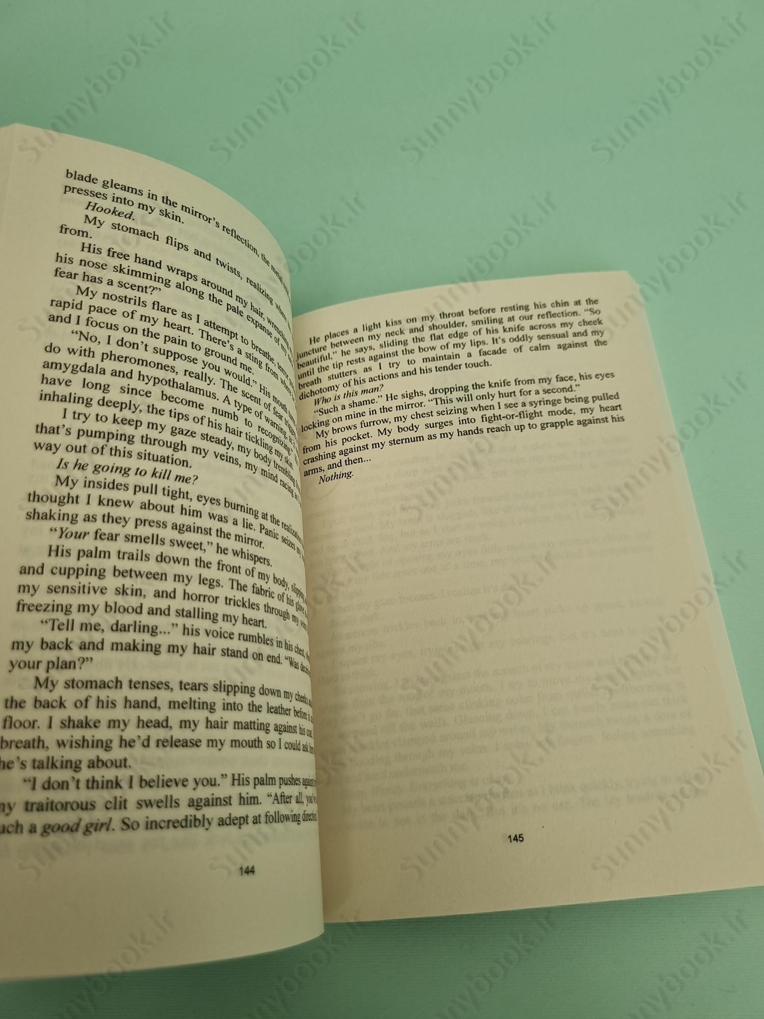 Hooked (Never After 1) main 1 6