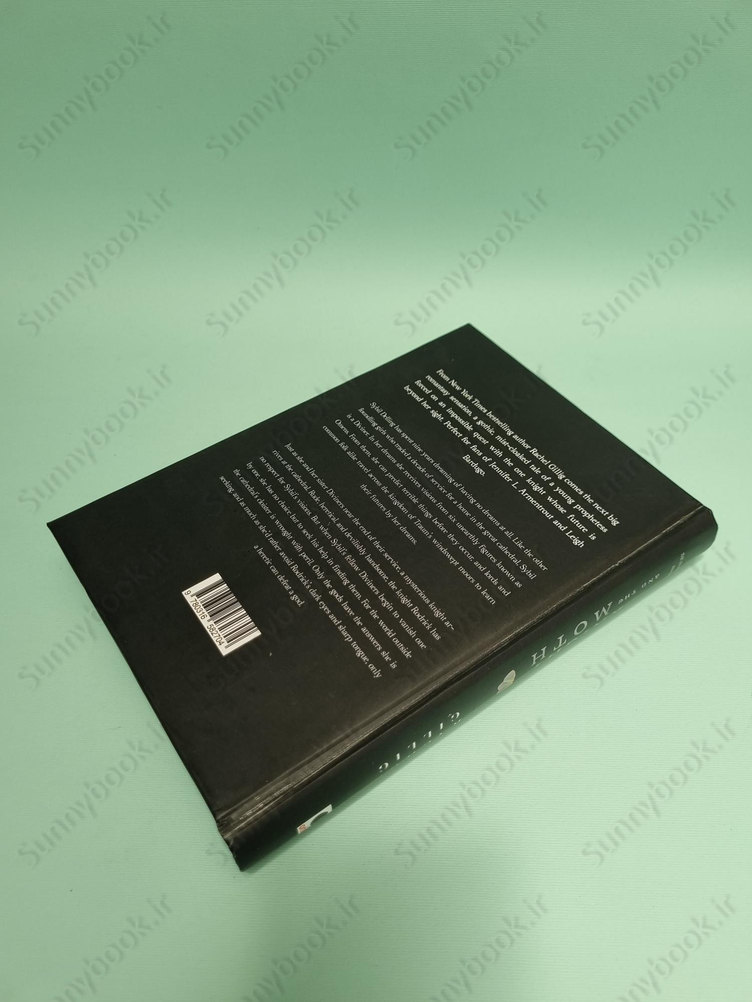 The Knight and the Moth (The Stonewater Kingdom 1) main 1 5