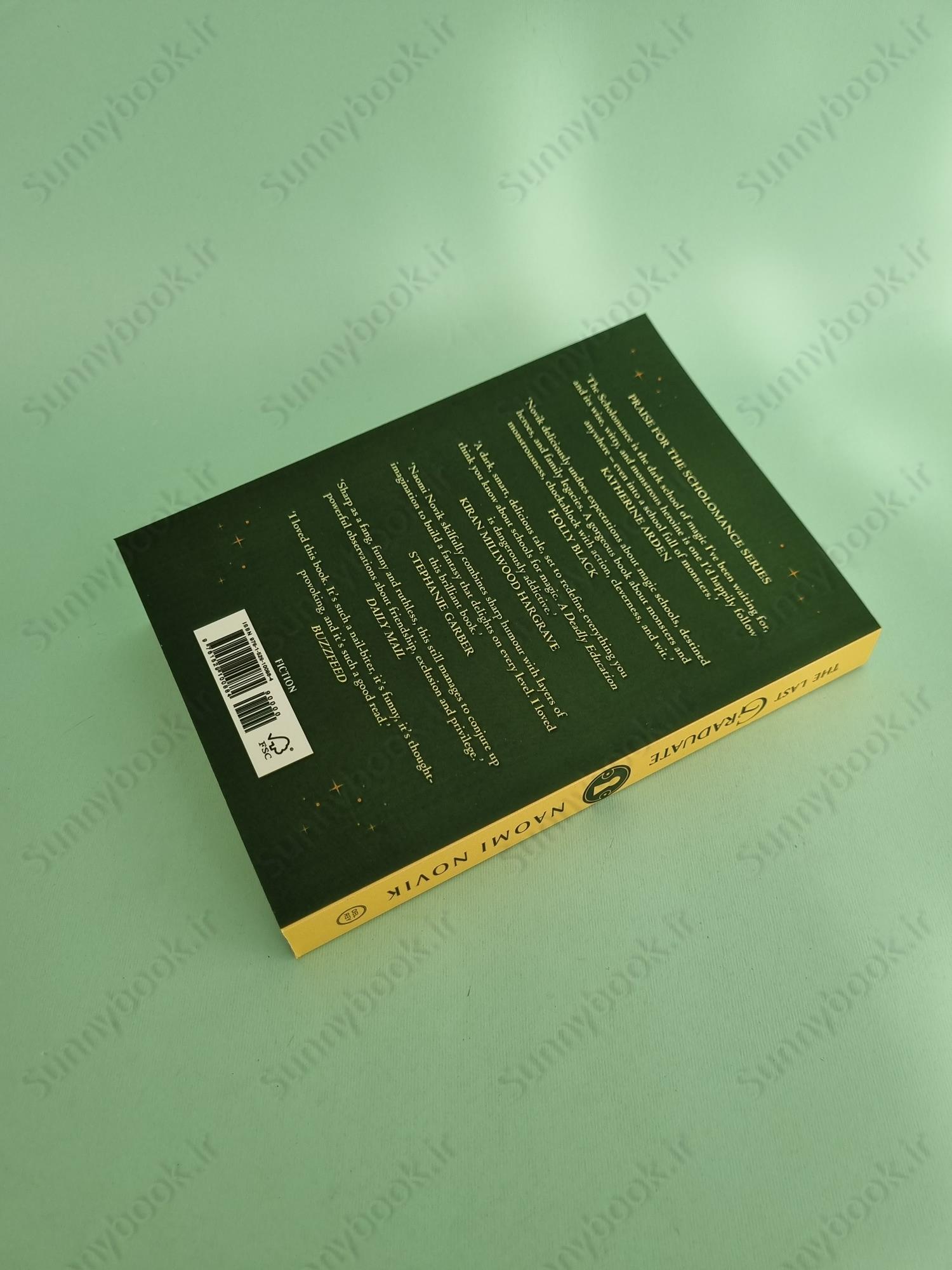 The Last Graduate (The Scholomance 2) main 1 5